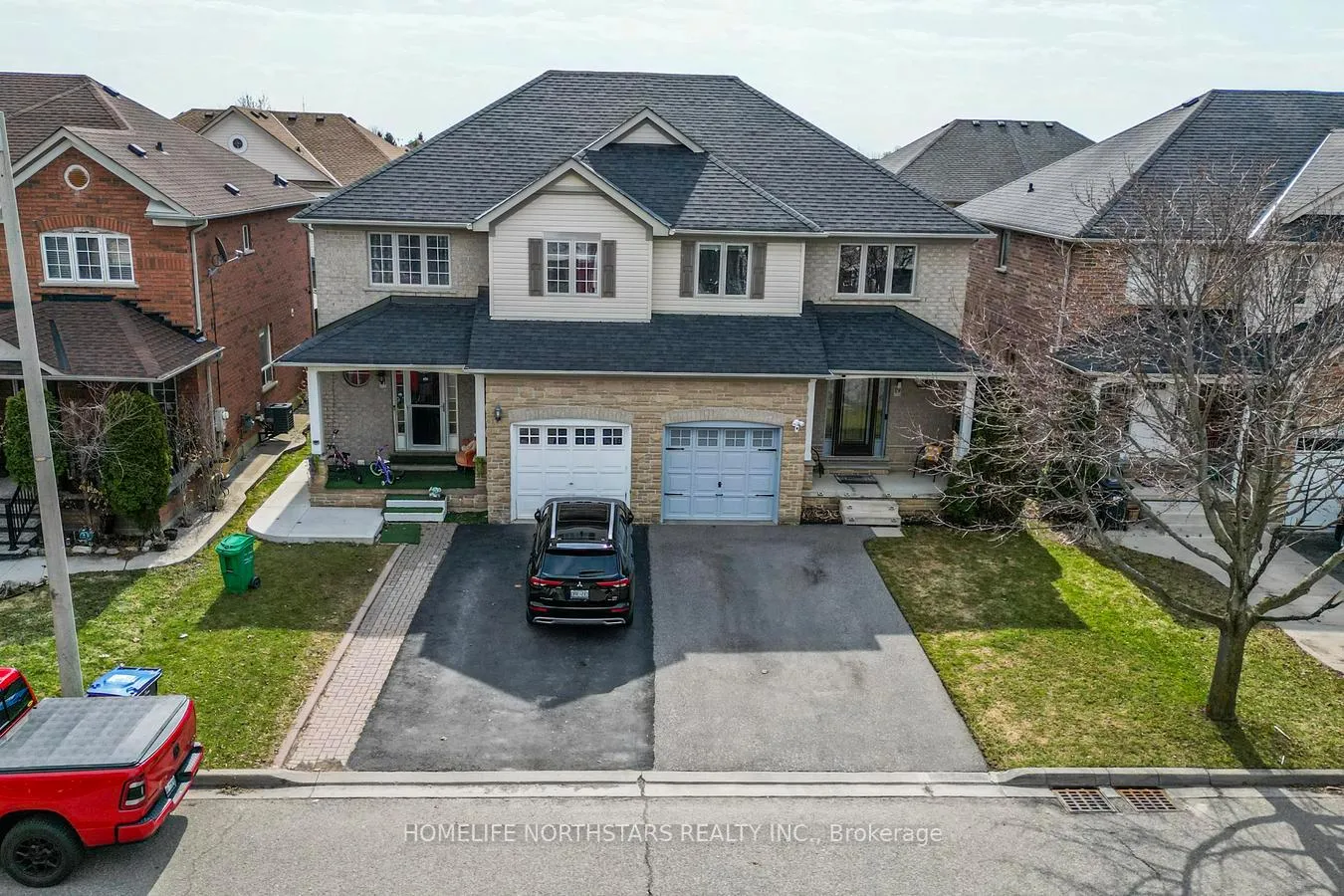Photo 48 of 19 Stable Gate, Brampton, Northwest Sandalwood Parkway — HOMEH