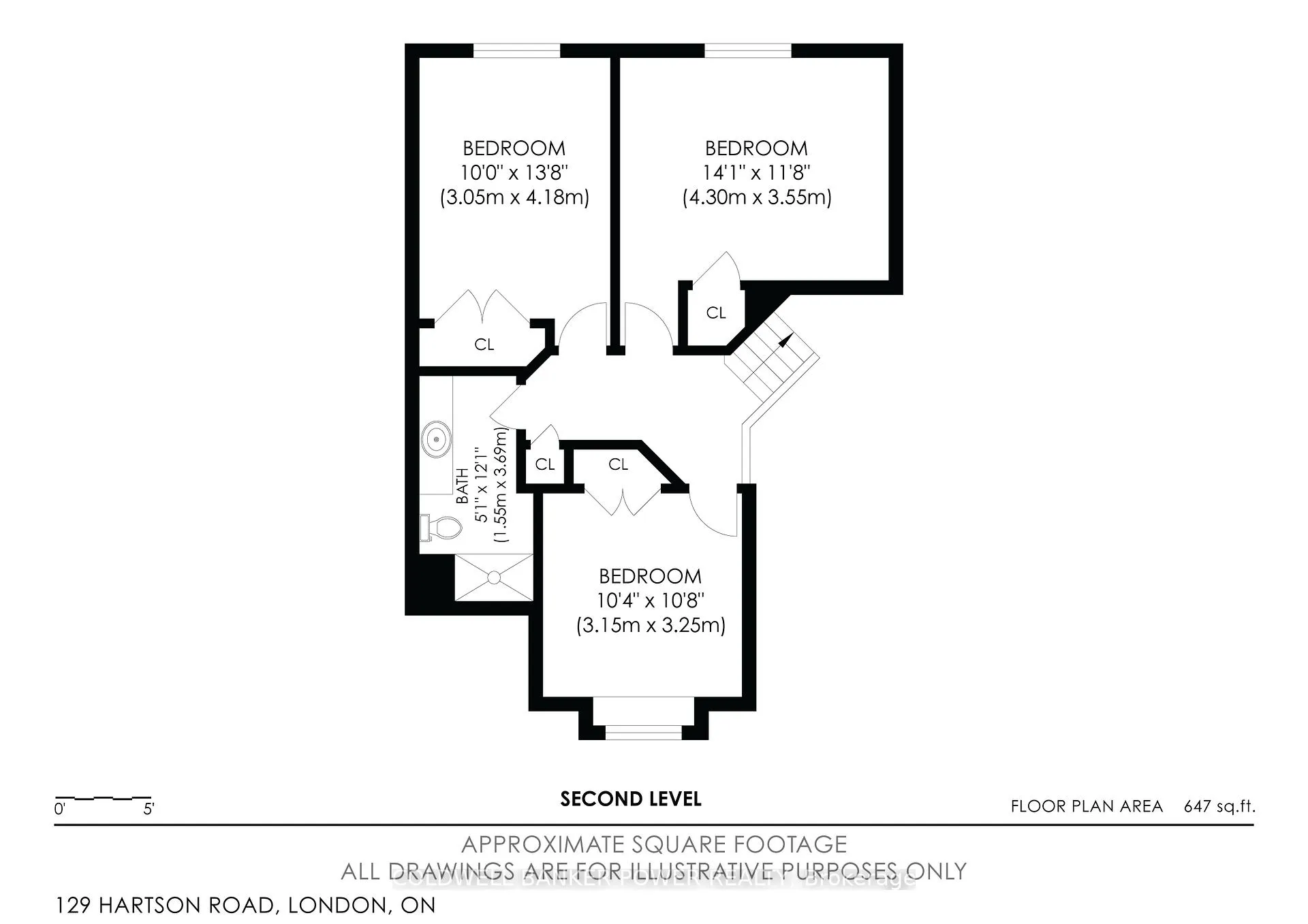 Photo 26 of 129 Hartson Road, London, North Q — HOMEH