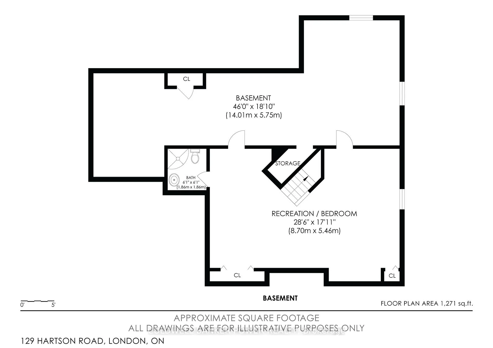 Photo 33 of 129 Hartson Road, London, North Q — HOMEH