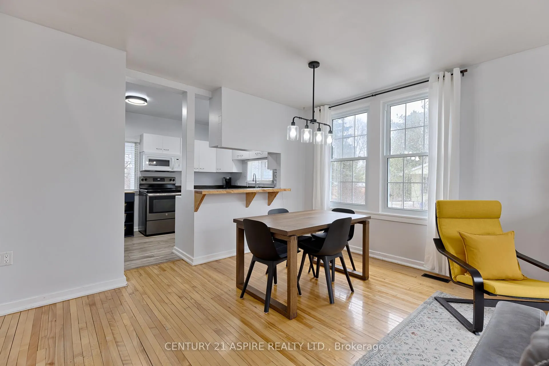 Photo 10 of 29 Alder Crescent, Deep River — HOMEH