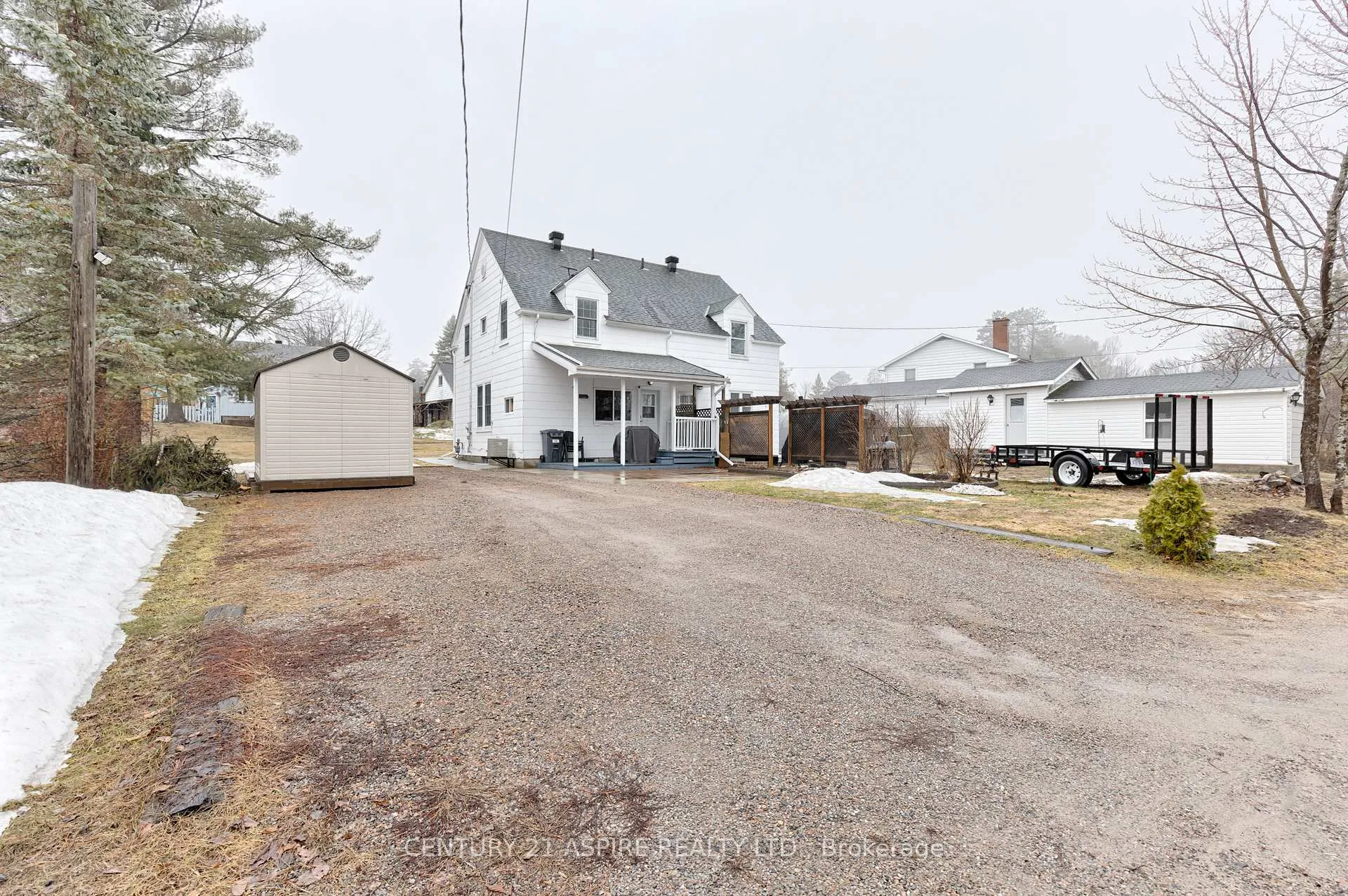 Photo 40 of 29 Alder Crescent, Deep River — HOMEH