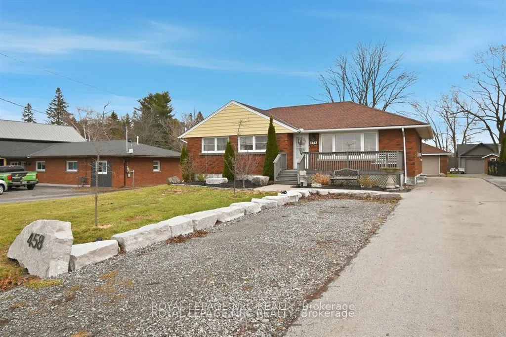 Photo 1 of 458 Doan's Ridge Road, Welland, Cooks Mills — HOMEH