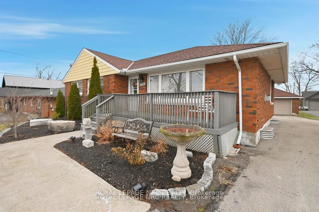 Photo 2 of 458 Doan's Ridge Road, Welland, Cooks Mills — HOMEH