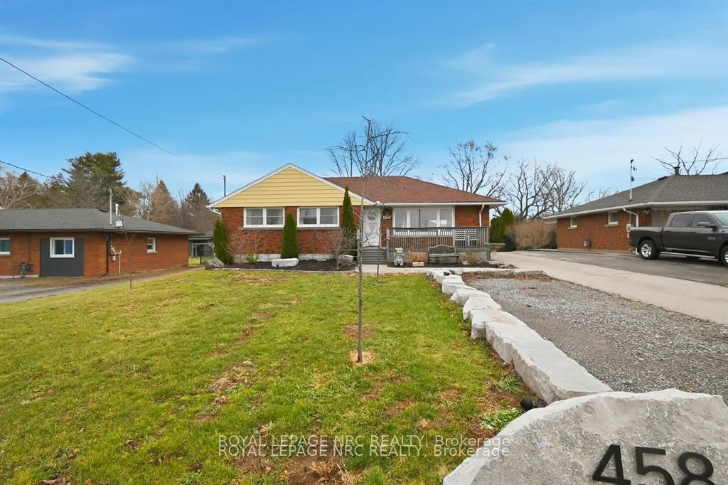 Photo 4 of 458 Doan's Ridge Road, Welland, Cooks Mills — HOMEH