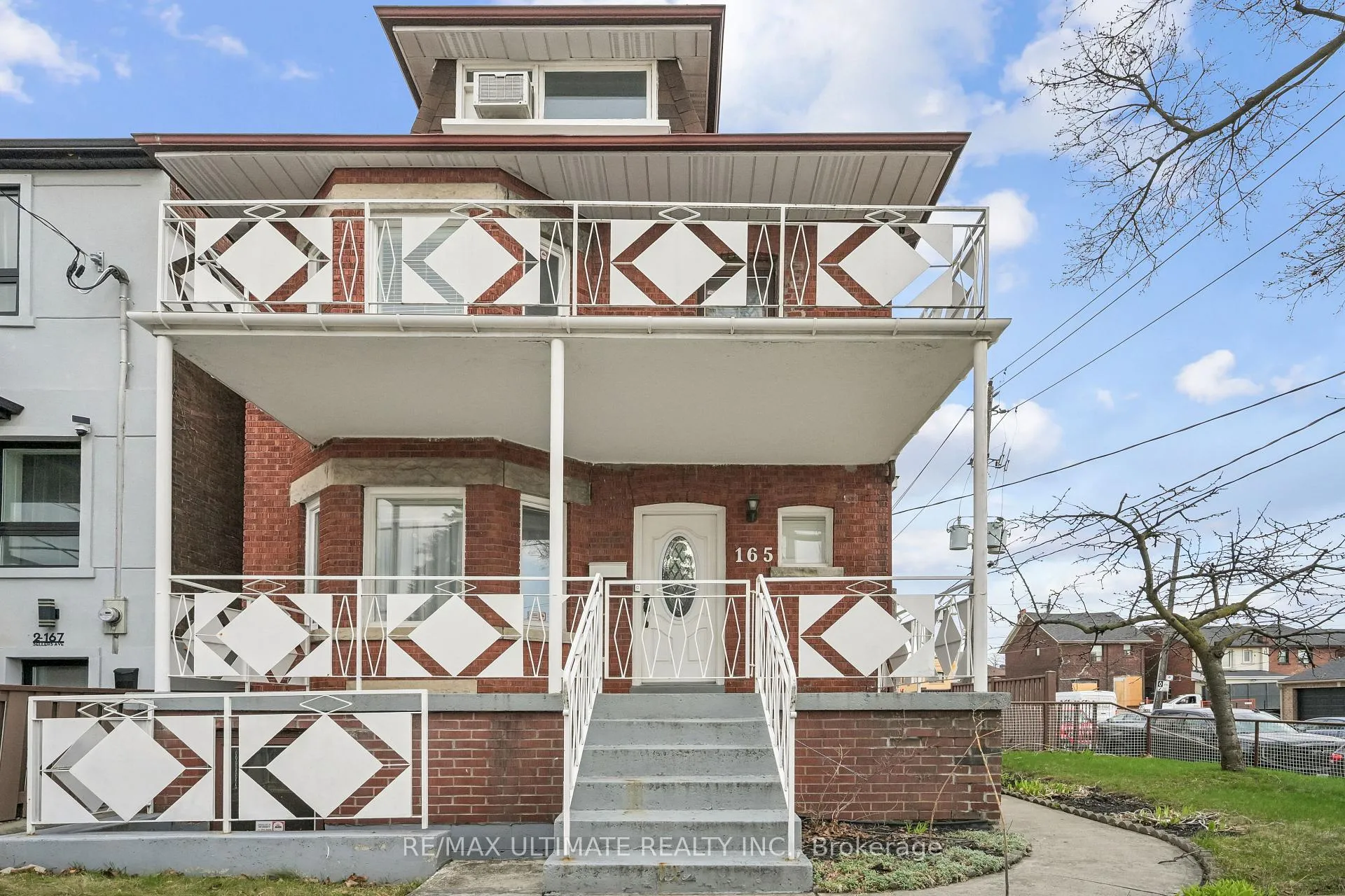 Photo 1 of 165 Sellers Avenue, Toronto, Caledonia-Fairbank — HOMEH