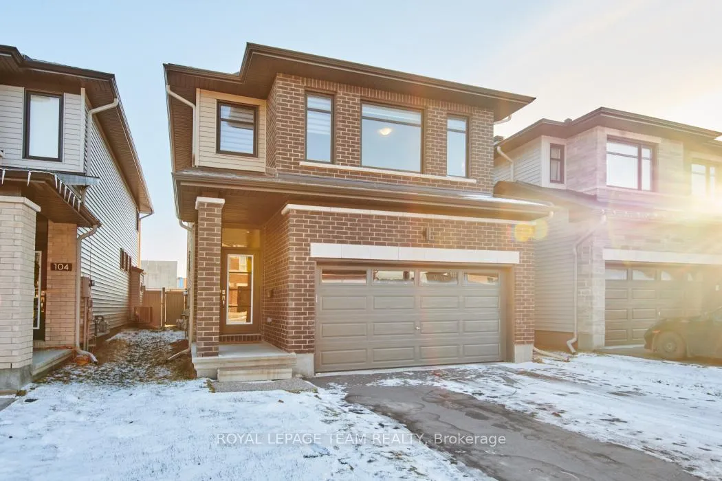 Photo 2 of 102 Crevasse Road, Ottawa, Mer Bleue/Bradley Estates/Anderson Park — HOMEH