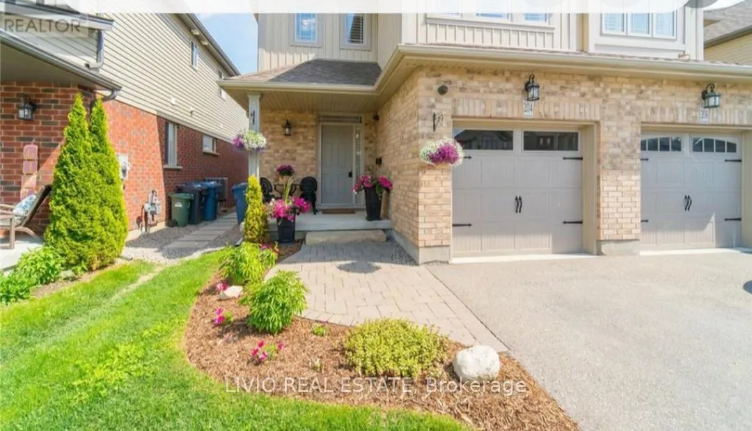 Photo 1 of 204 Couling Crescent, Guelph, Grange Road — HOMEH