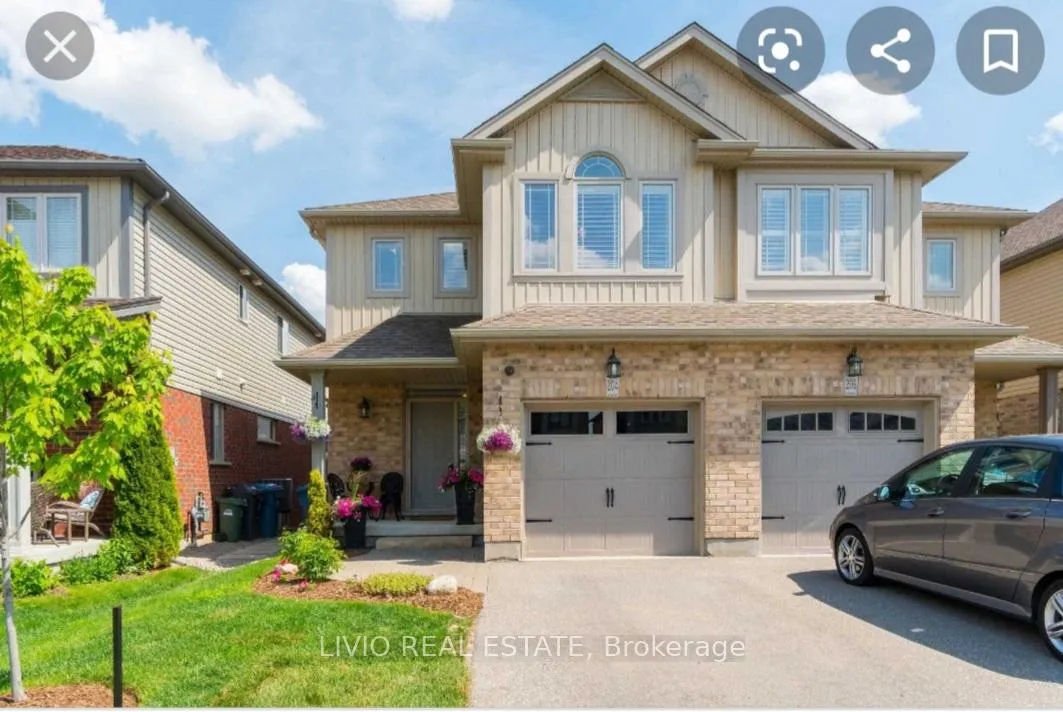 Photo 2 of 204 Couling Crescent, Guelph, Grange Road — HOMEH