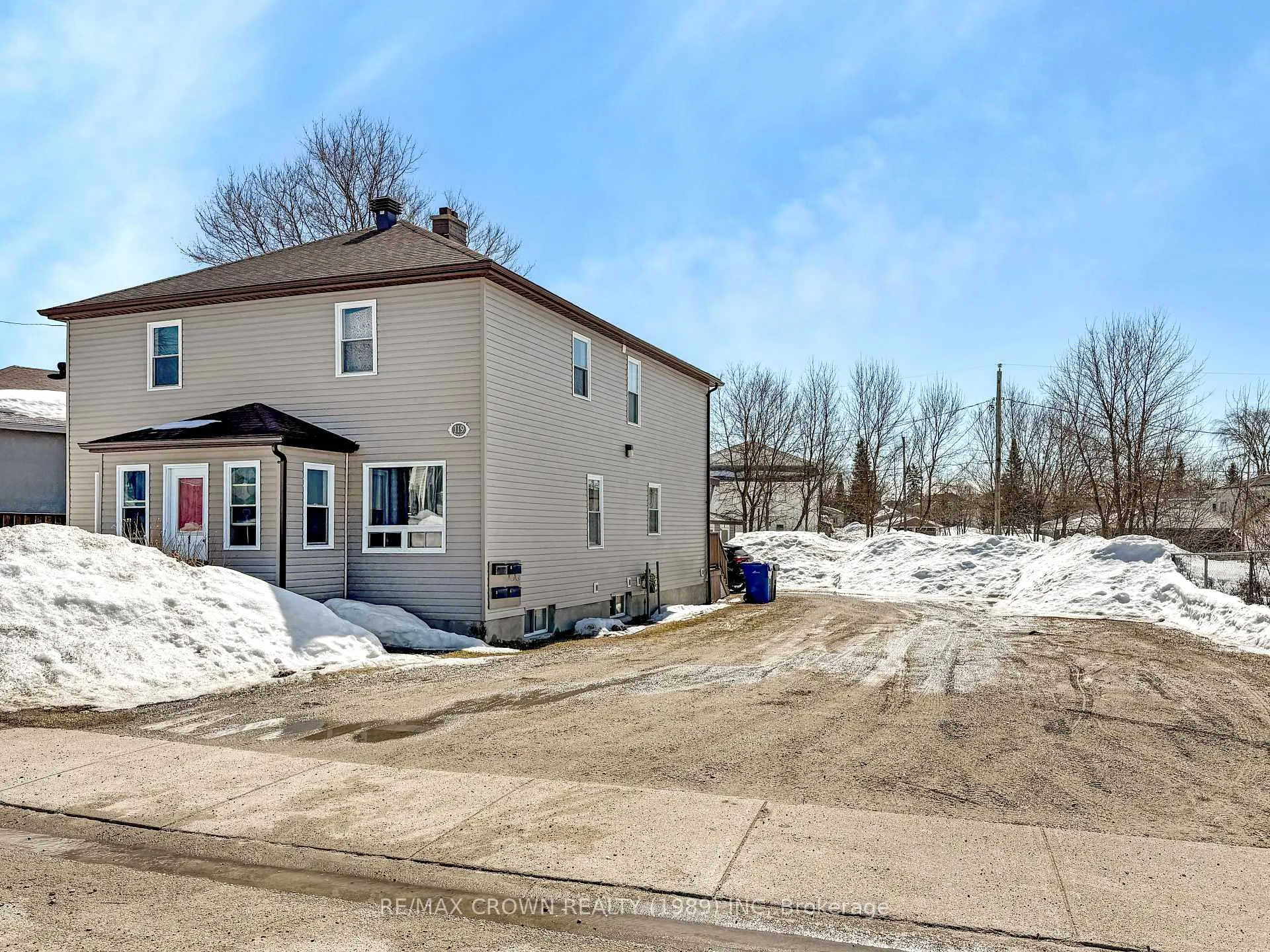Photo 1 of 119 Byng Avenue, Kapuskasing — HOMEH