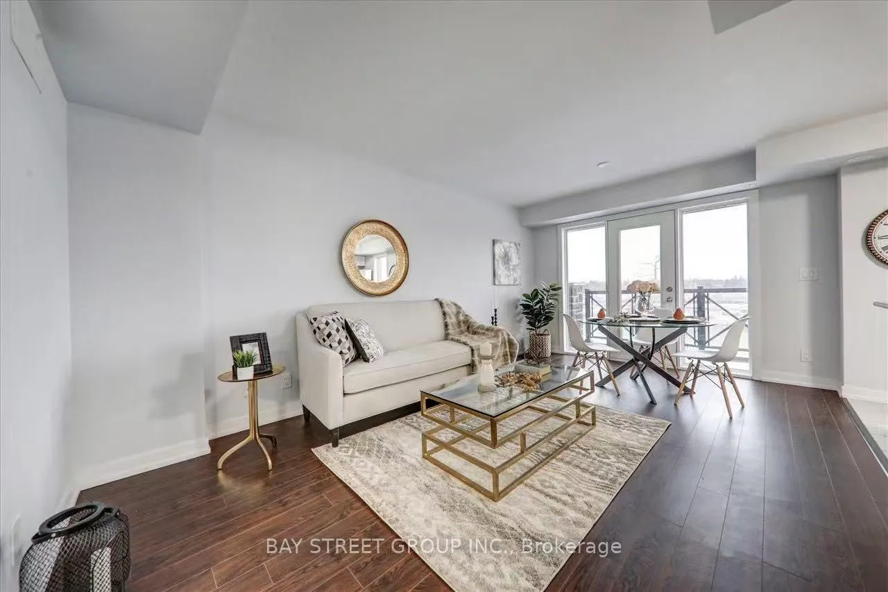 Photo 2 of Unit 311, 20 Dunsheath Way, Markham, Cornell — HOMEH