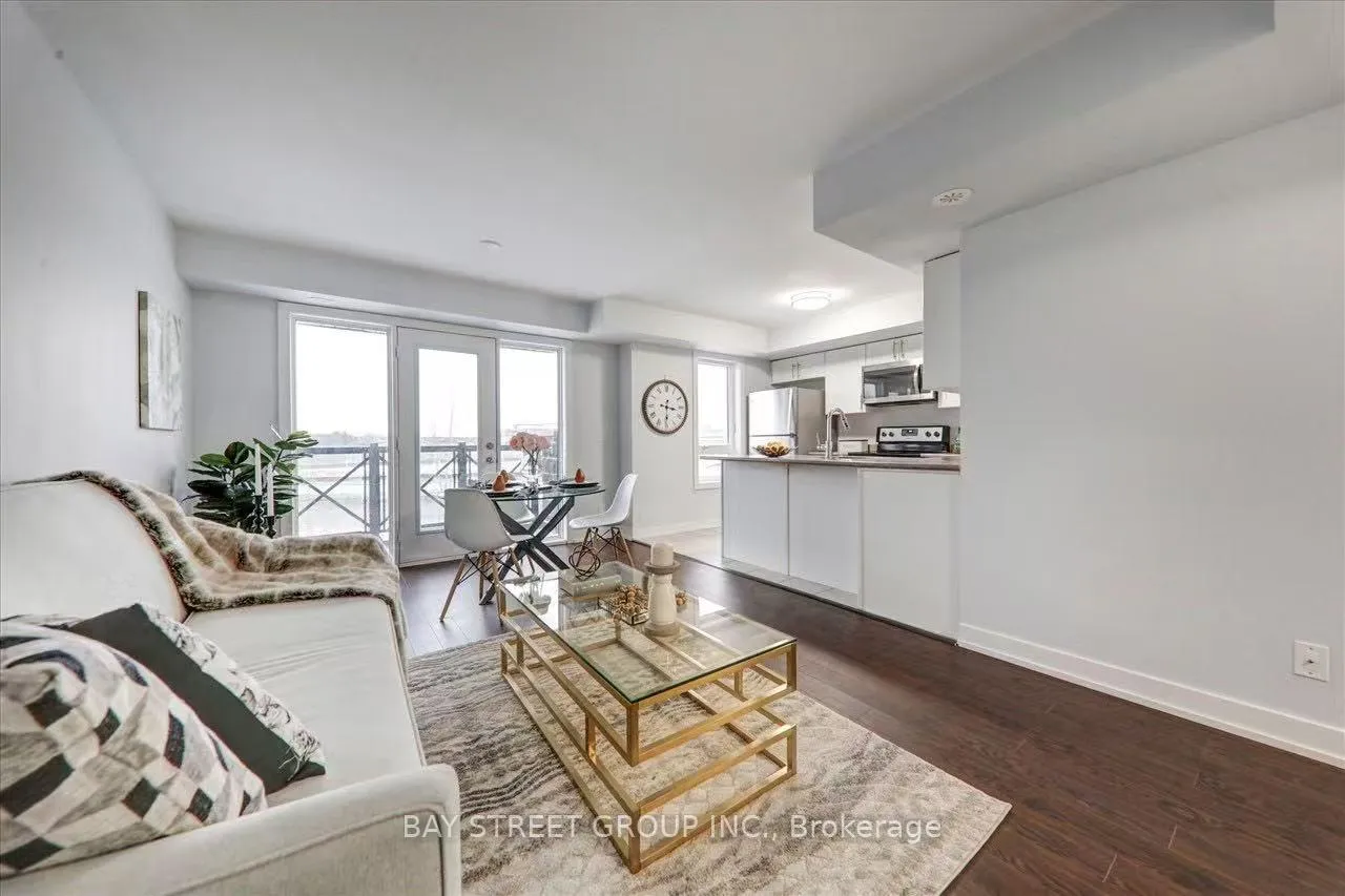 Photo 3 of Unit 311, 20 Dunsheath Way, Markham, Cornell — HOMEH