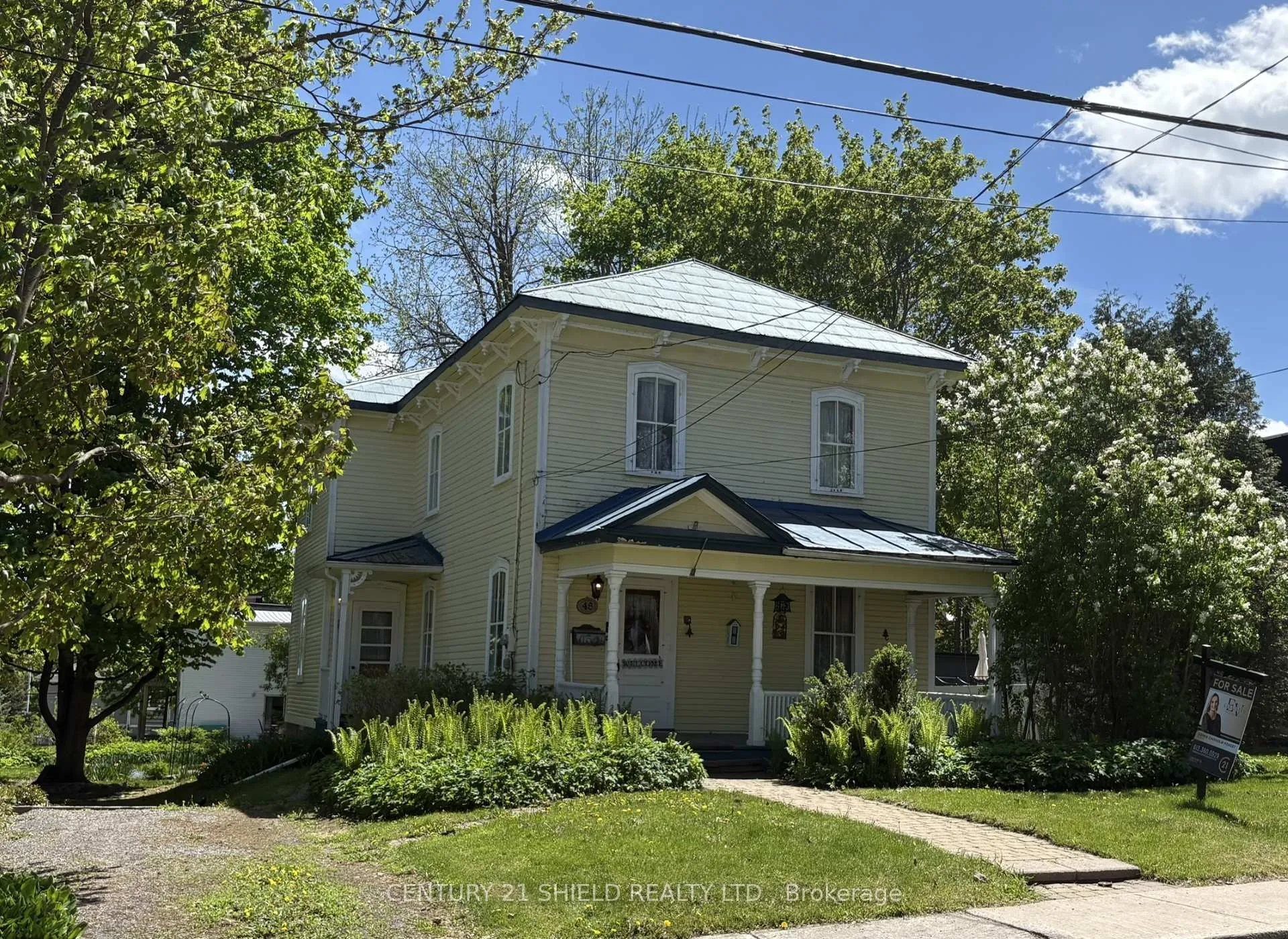 Photo 1 of 48 St George Street E, North Glengarry, Alexandria — HOMEH