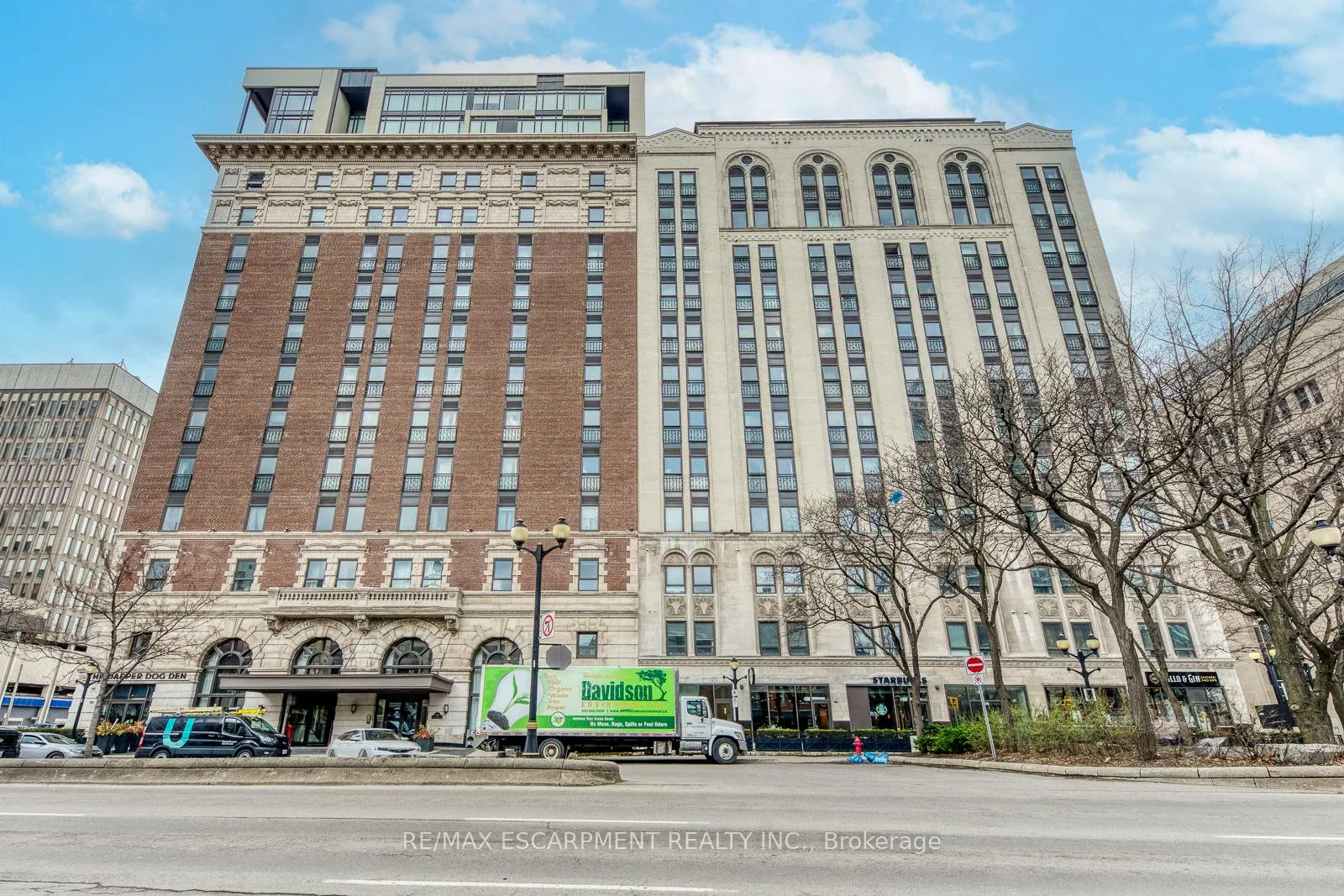 Photo 2 of Unit 905, 112 King Street E, Hamilton, Beasley — HOMEH