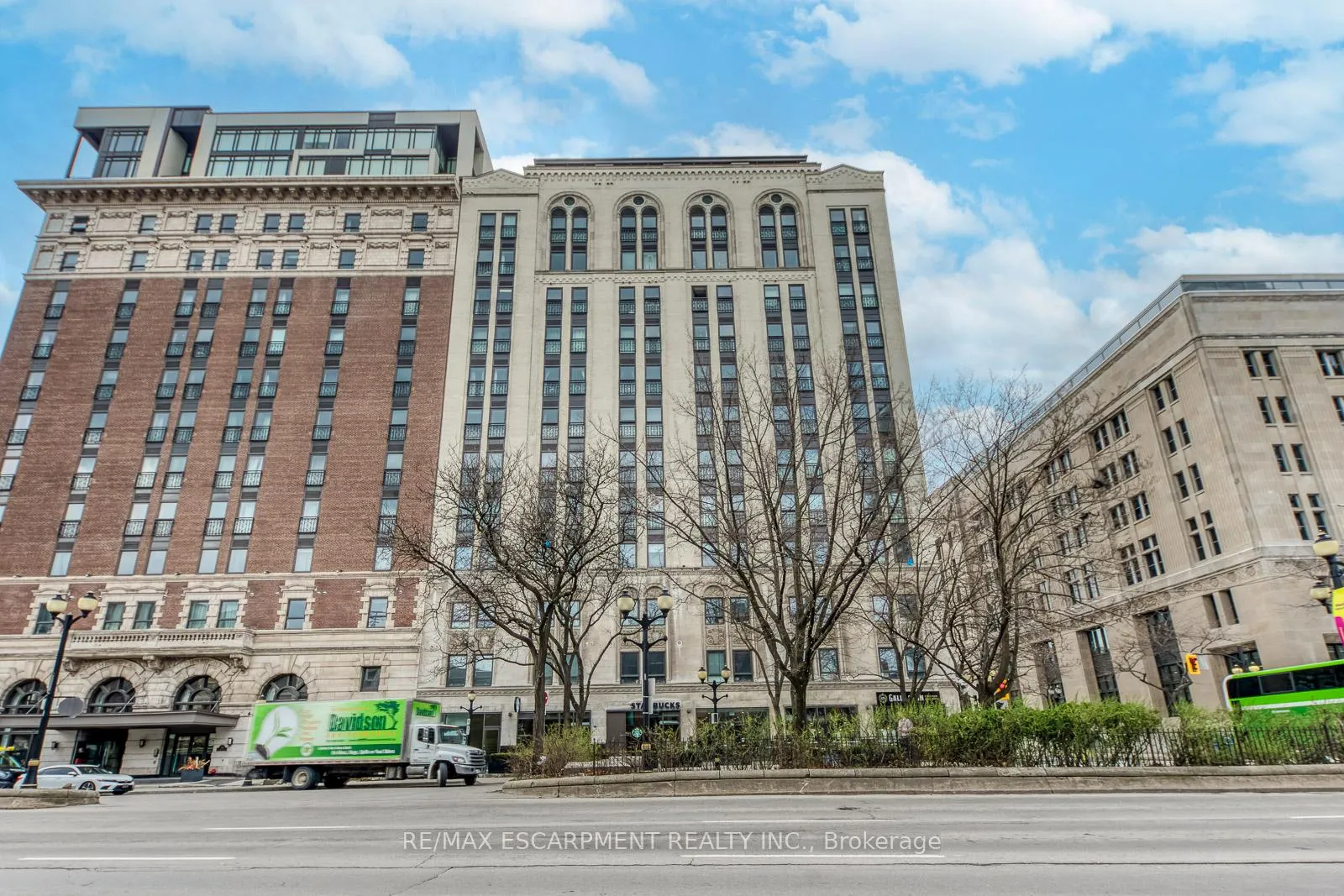 Photo 3 of Unit 905, 112 King Street E, Hamilton, Beasley — HOMEH