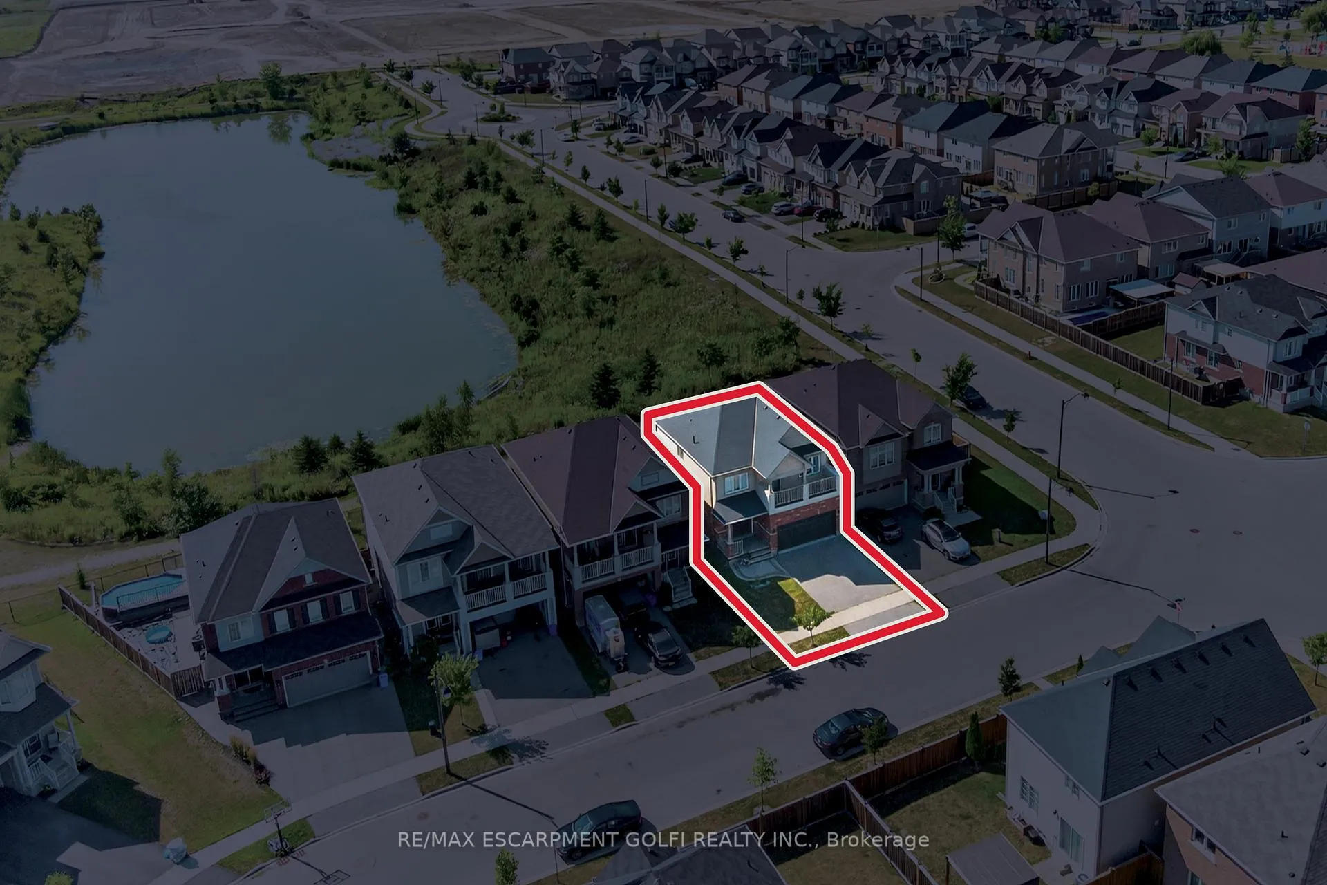 Photo 35 of 279 Voyager Pass, Hamilton, Binbrook — HOMEH