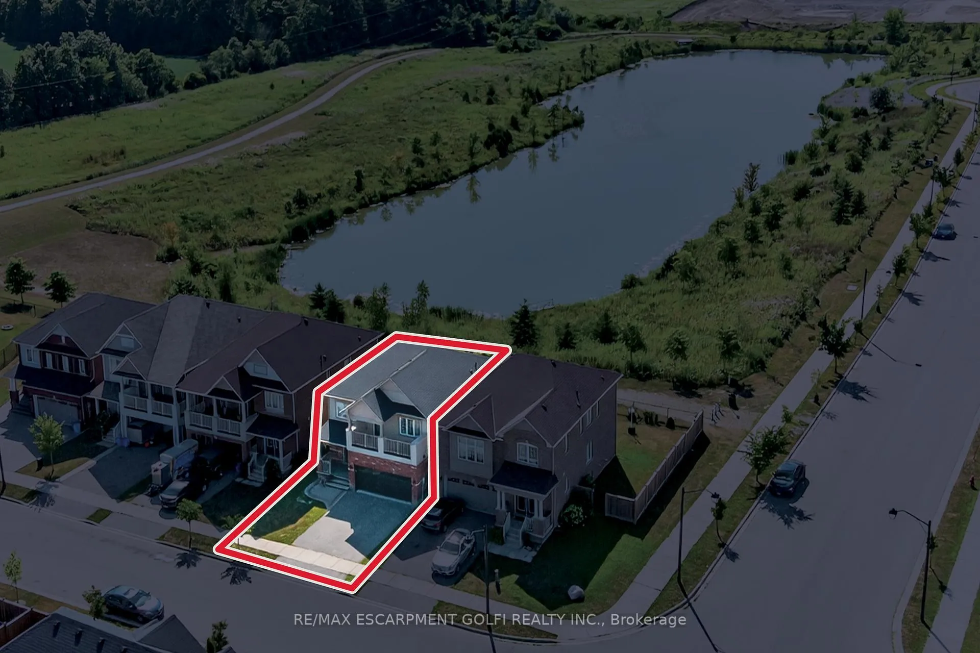 Photo 36 of 279 Voyager Pass, Hamilton, Binbrook — HOMEH