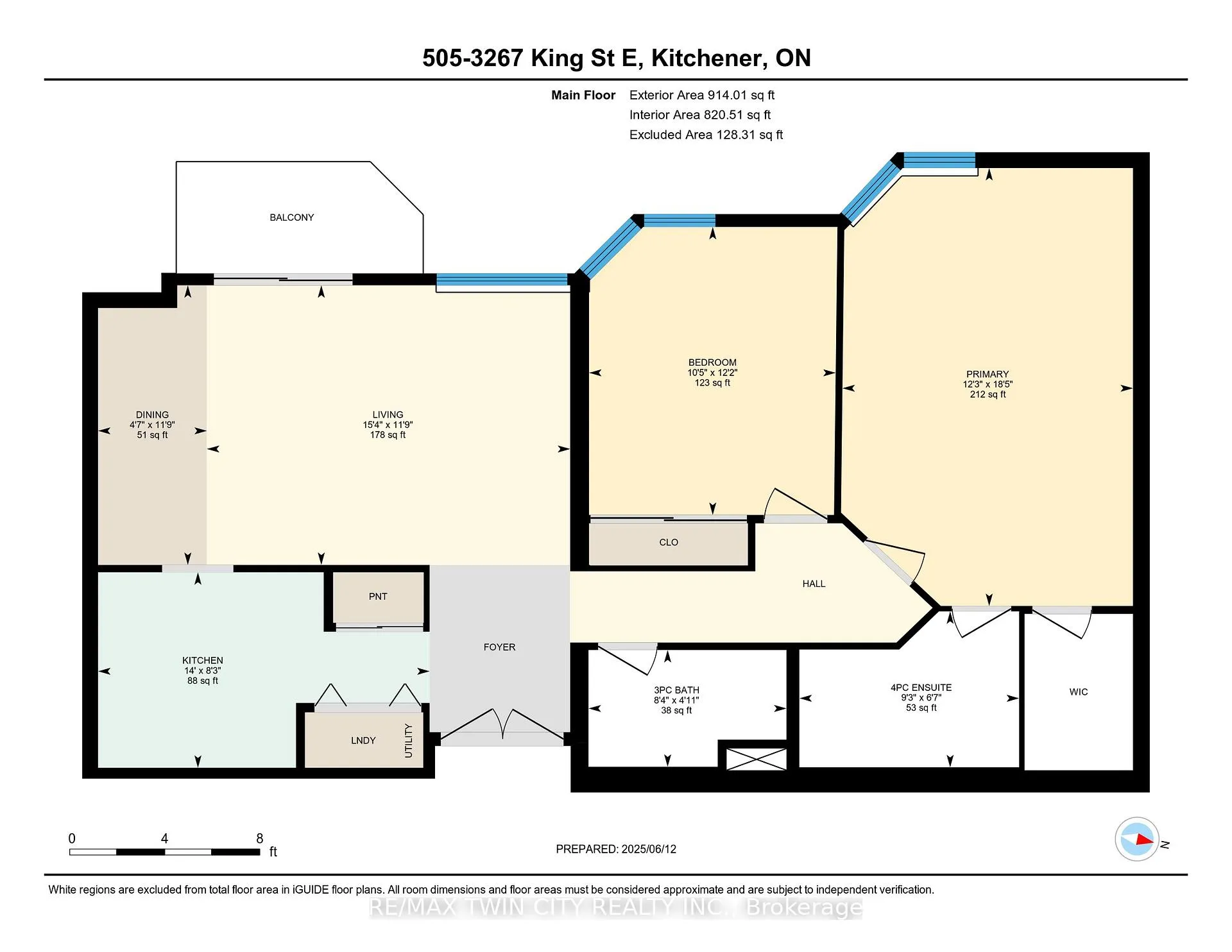 Photo 36 of Unit 505, 3267 King Street, Kitchener, Chicopee/Freeport — HOMEH
