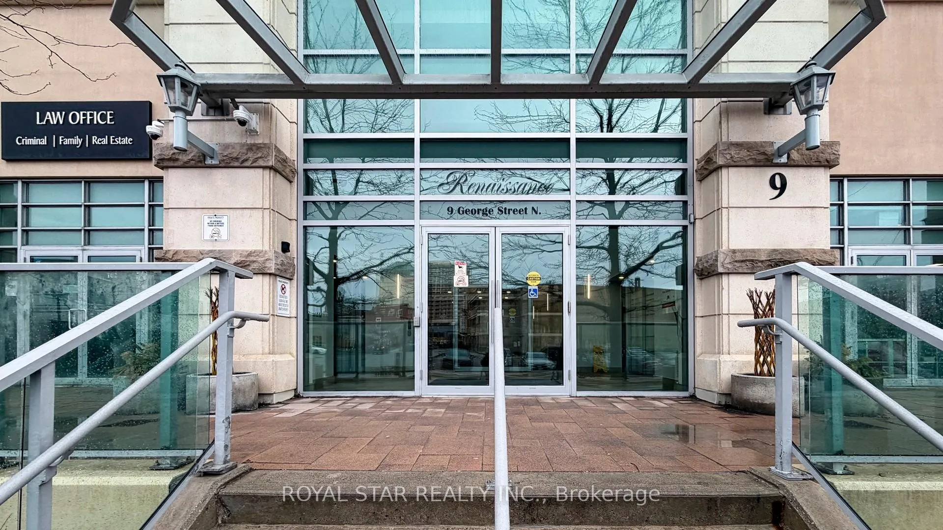 Photo 3 of Unit 1109, 9 George Street, Brampton, Downtown Brampton — HOMEH