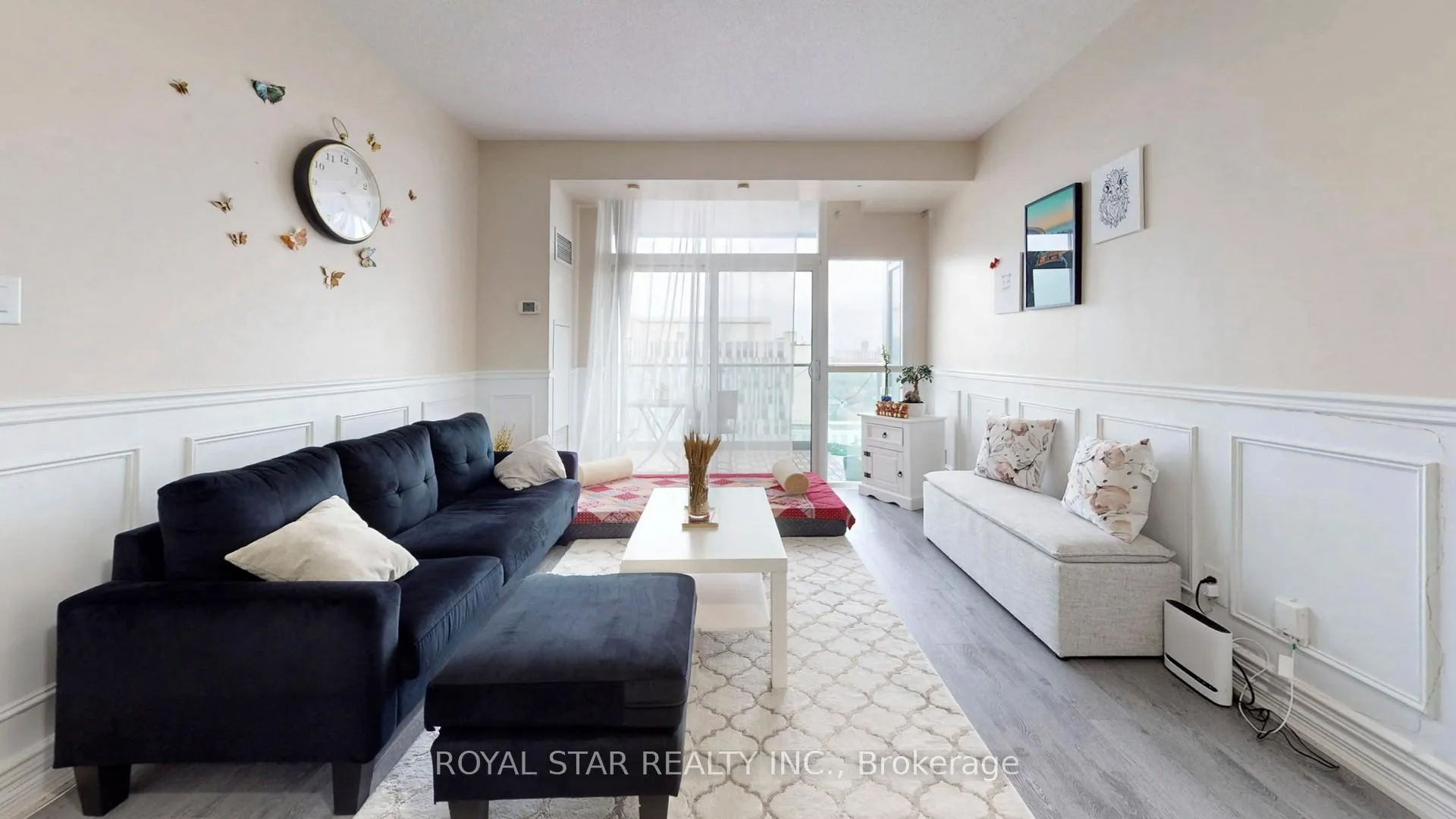Photo 9 of Unit 1109, 9 George Street, Brampton, Downtown Brampton — HOMEH