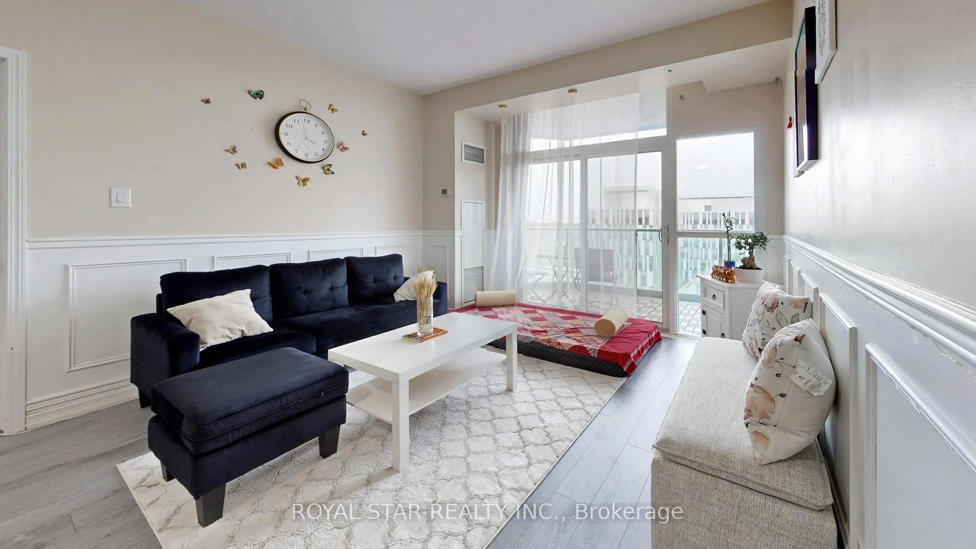 Photo 10 of Unit 1109, 9 George Street, Brampton, Downtown Brampton — HOMEH