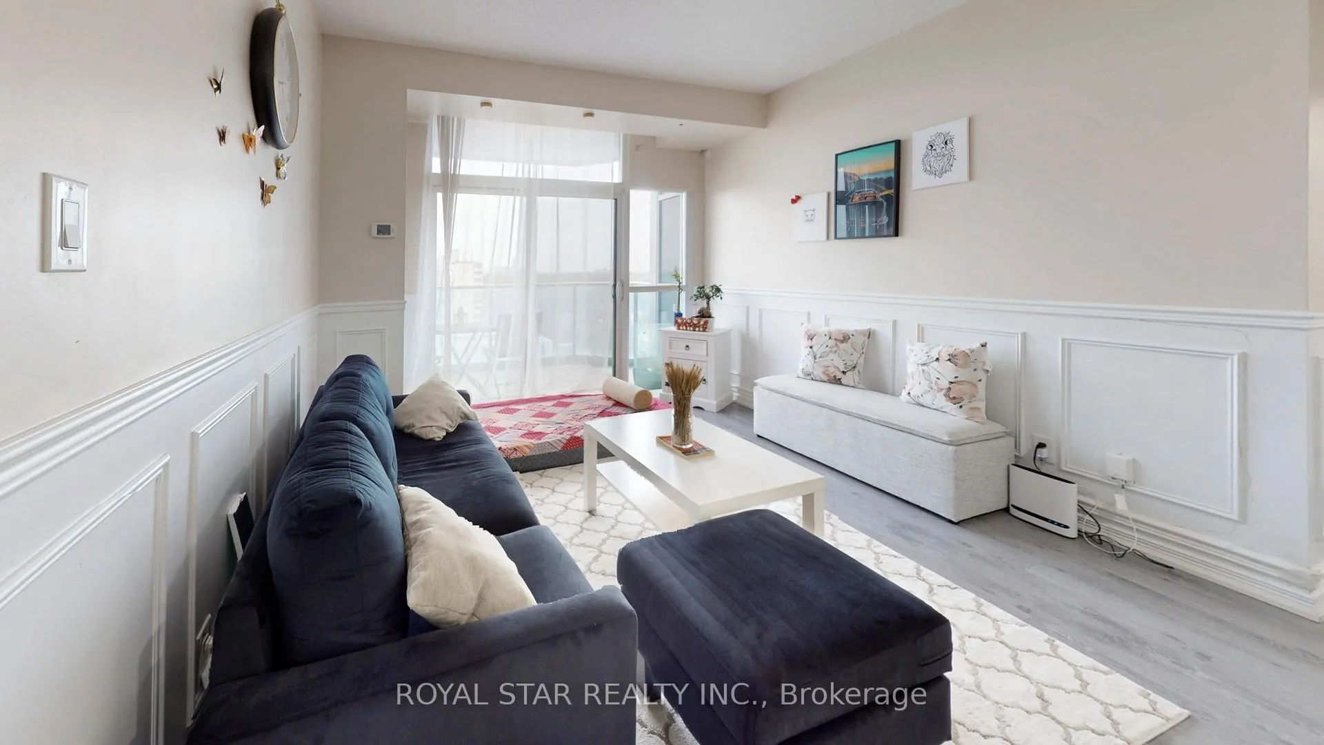 Photo 11 of Unit 1109, 9 George Street, Brampton, Downtown Brampton — HOMEH
