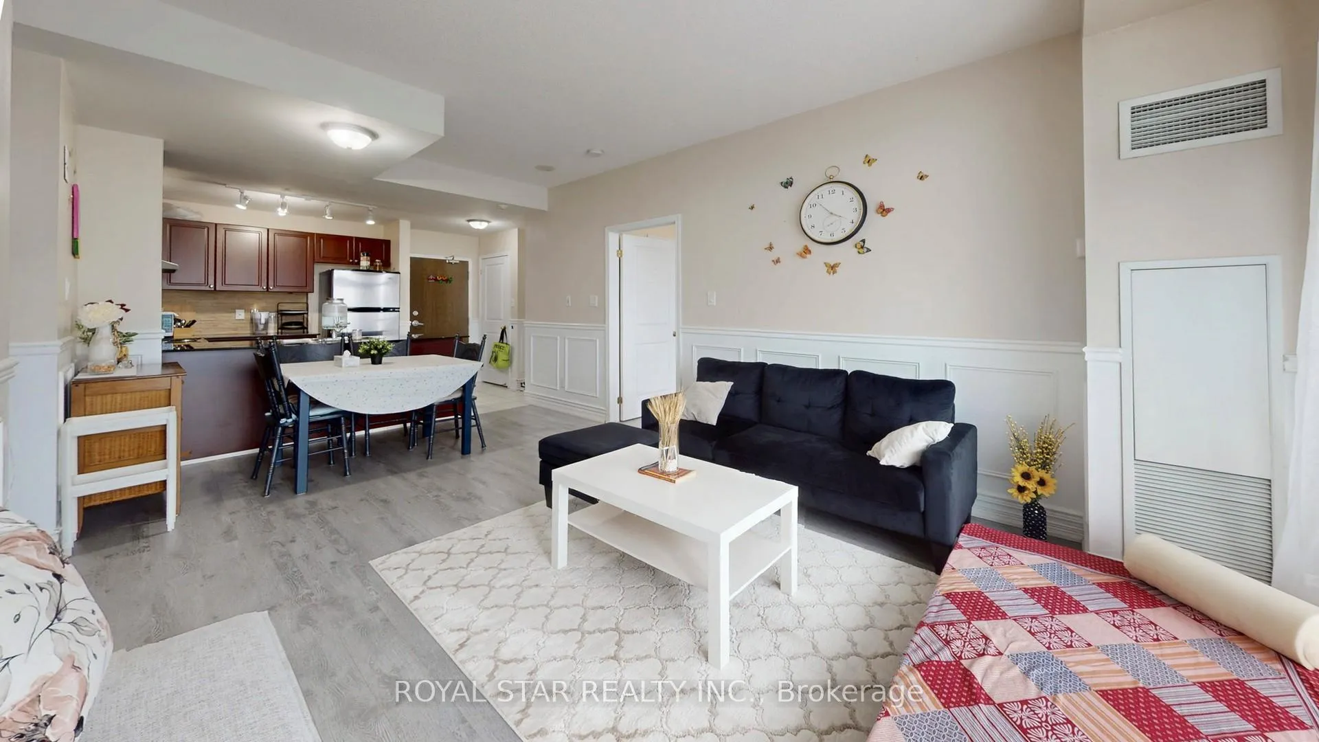 Photo 12 of Unit 1109, 9 George Street, Brampton, Downtown Brampton — HOMEH