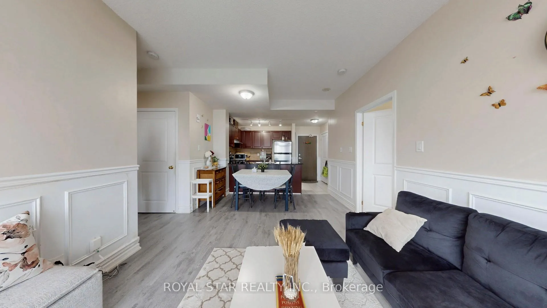 Photo 13 of Unit 1109, 9 George Street, Brampton, Downtown Brampton — HOMEH