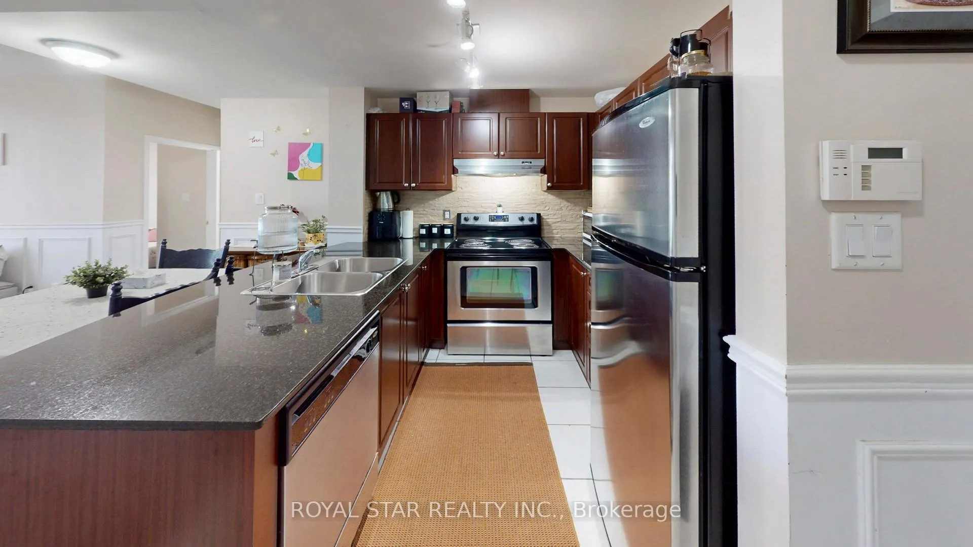 Photo 14 of Unit 1109, 9 George Street, Brampton, Downtown Brampton — HOMEH