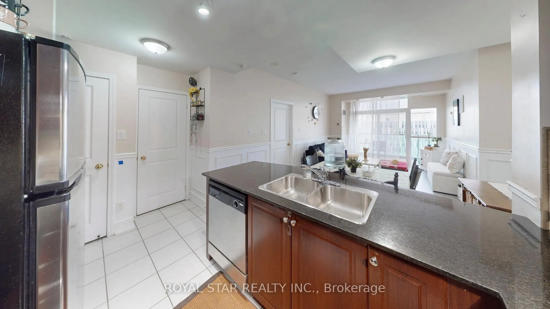 Photo 17 of Unit 1109, 9 George Street, Brampton, Downtown Brampton — HOMEH