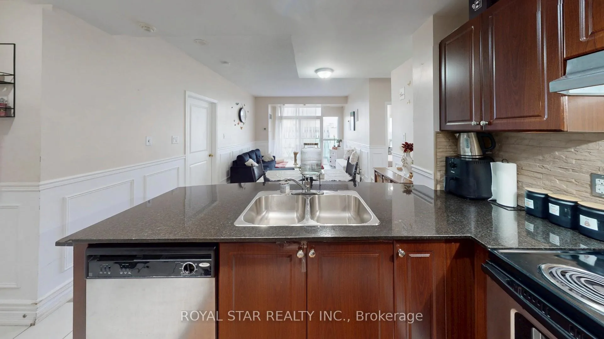 Photo 18 of Unit 1109, 9 George Street, Brampton, Downtown Brampton — HOMEH