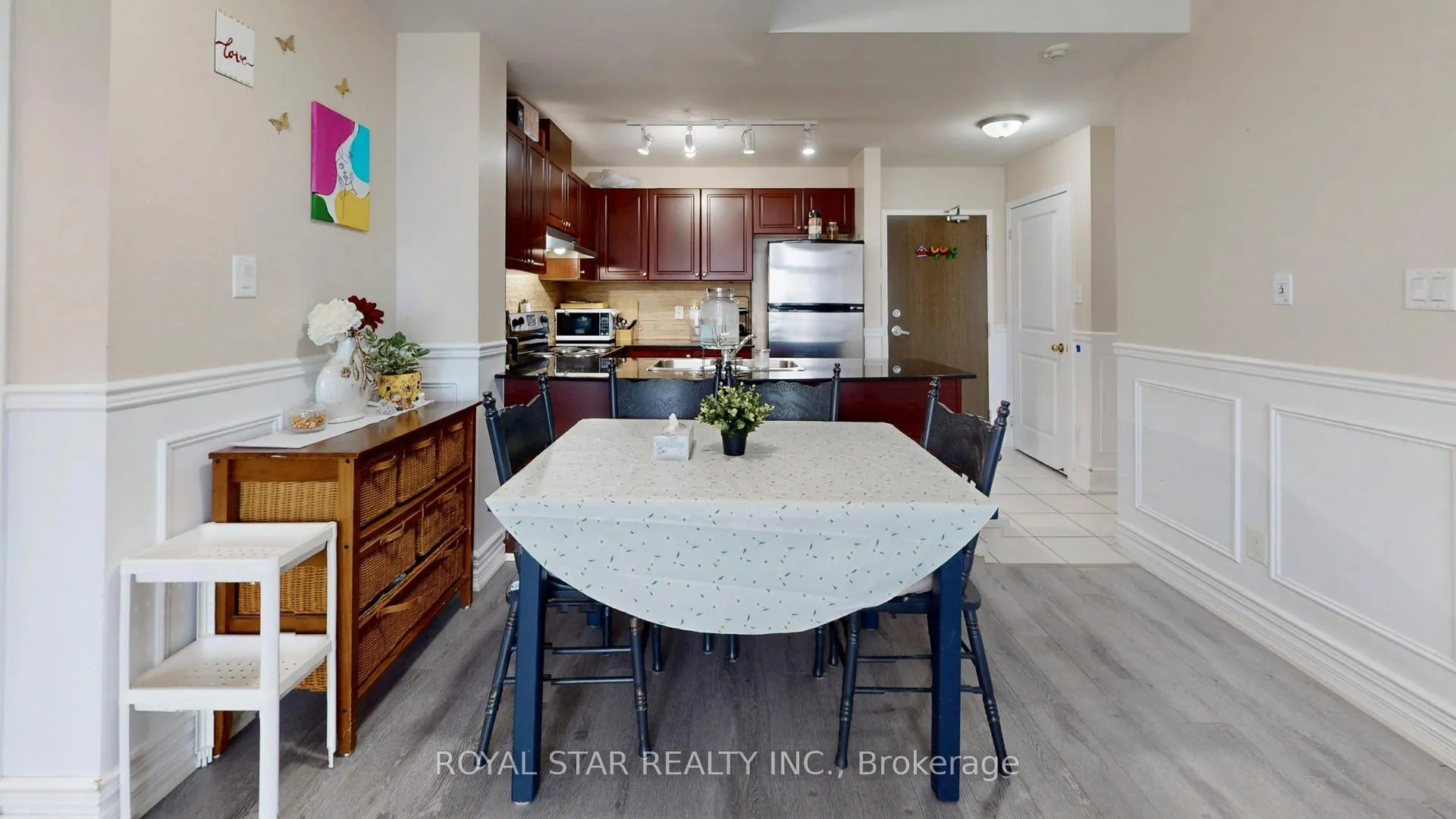 Photo 19 of Unit 1109, 9 George Street, Brampton, Downtown Brampton — HOMEH