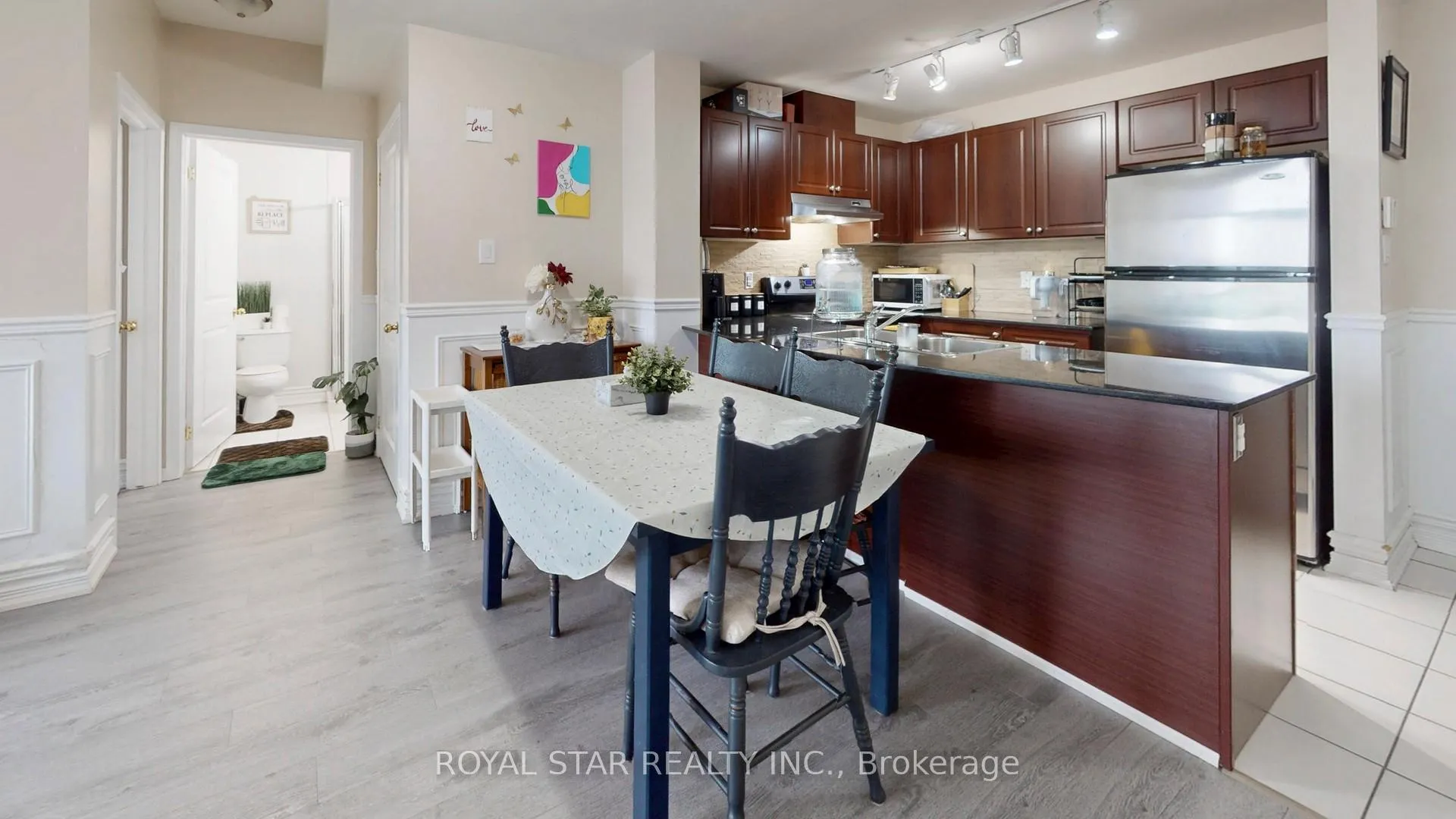 Photo 20 of Unit 1109, 9 George Street, Brampton, Downtown Brampton — HOMEH