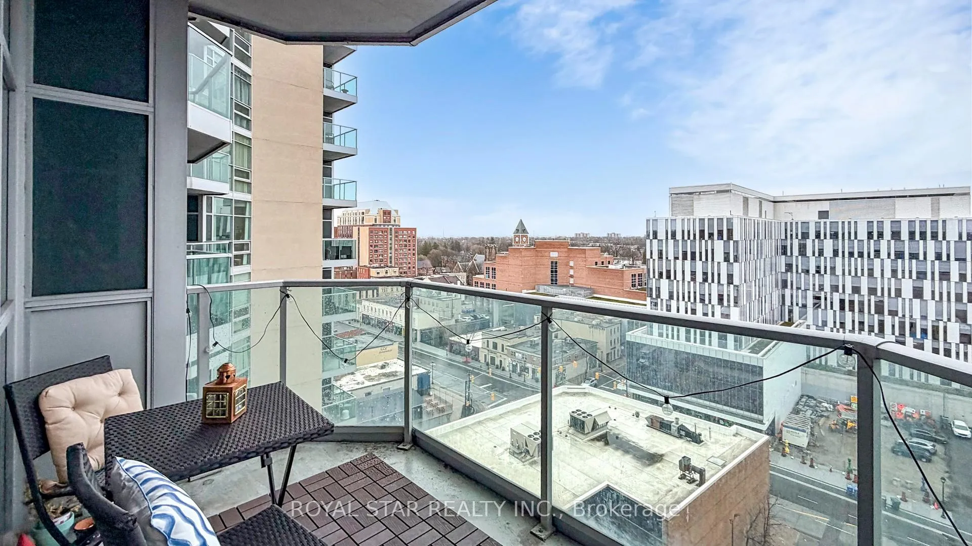 Photo 40 of Unit 1109, 9 George Street, Brampton, Downtown Brampton — HOMEH