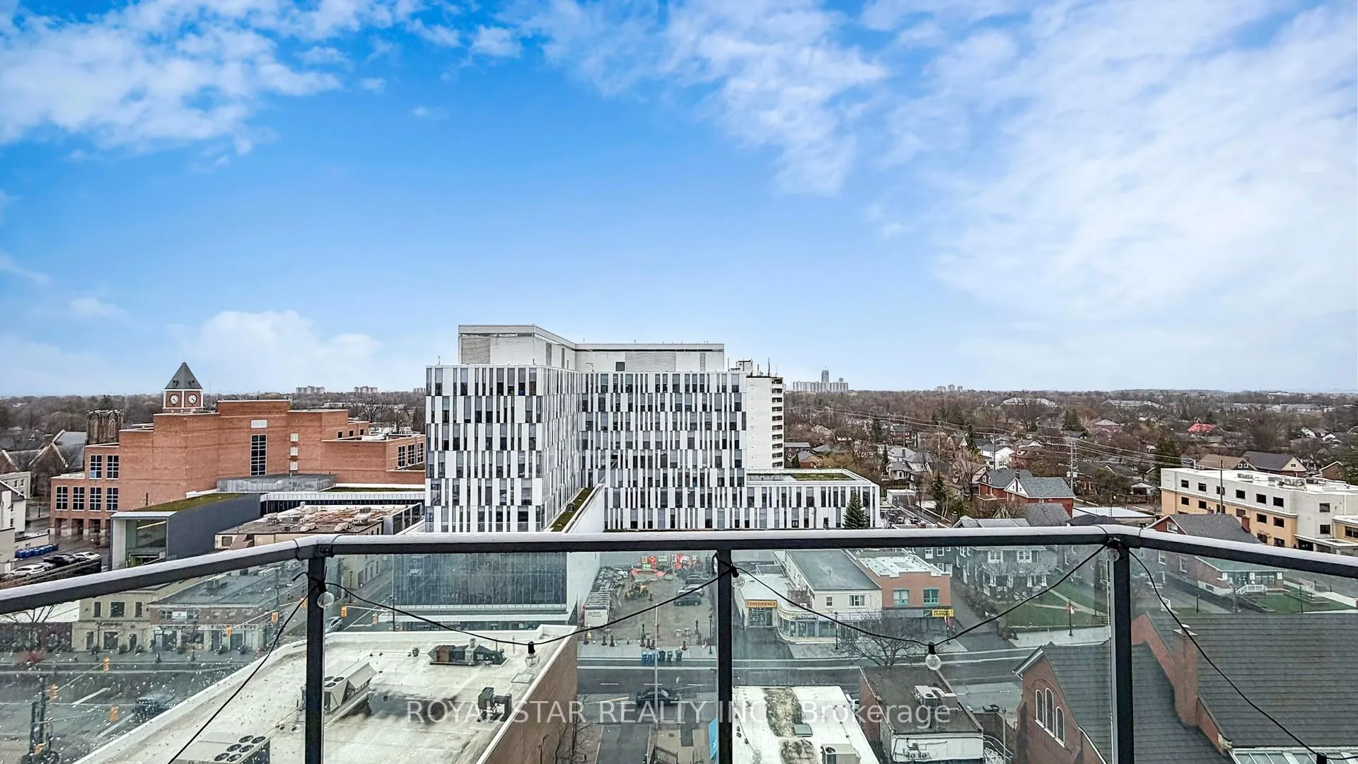 Photo 41 of Unit 1109, 9 George Street, Brampton, Downtown Brampton — HOMEH