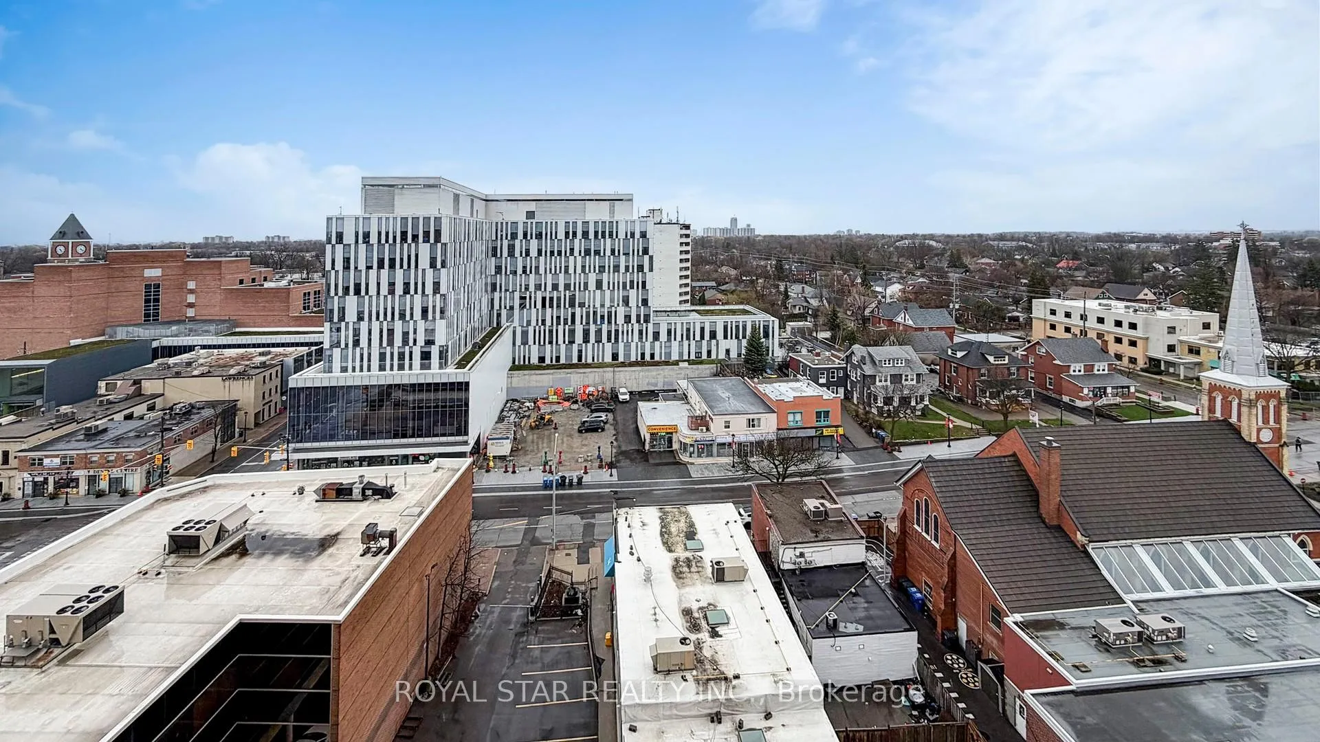 Photo 42 of Unit 1109, 9 George Street, Brampton, Downtown Brampton — HOMEH