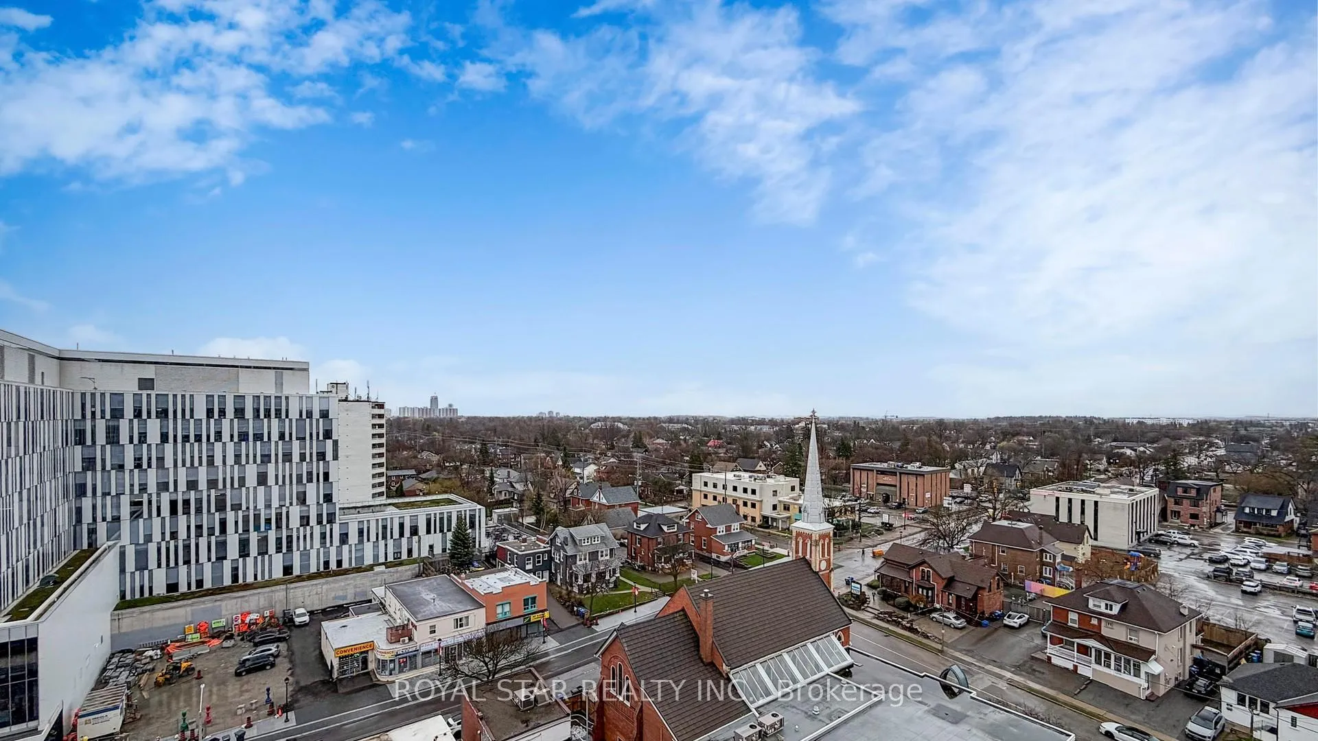 Photo 43 of Unit 1109, 9 George Street, Brampton, Downtown Brampton — HOMEH