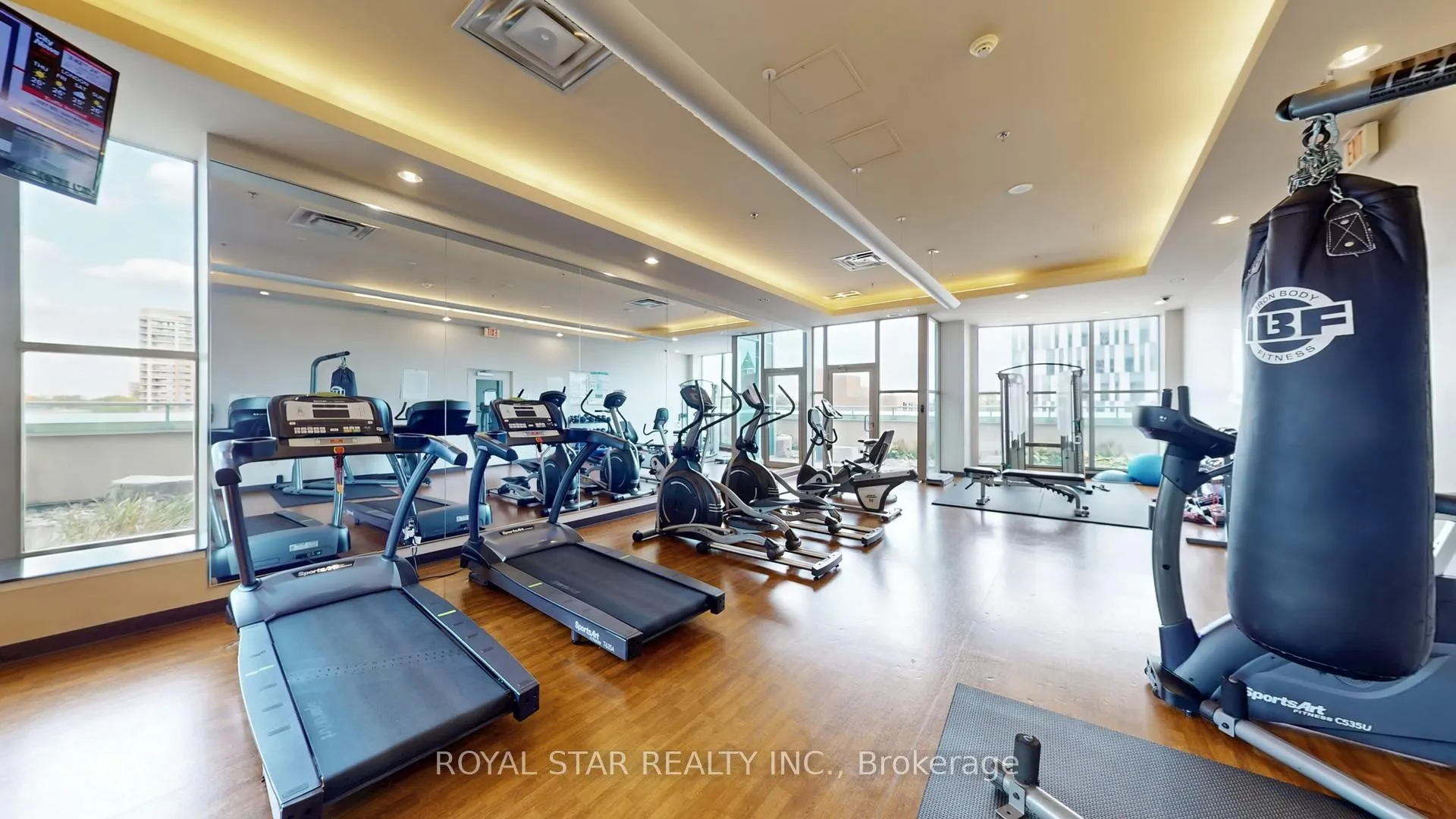 Photo 46 of Unit 1109, 9 George Street, Brampton, Downtown Brampton — HOMEH