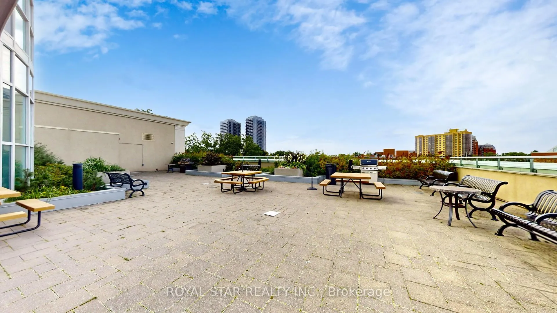 Photo 48 of Unit 1109, 9 George Street, Brampton, Downtown Brampton — HOMEH