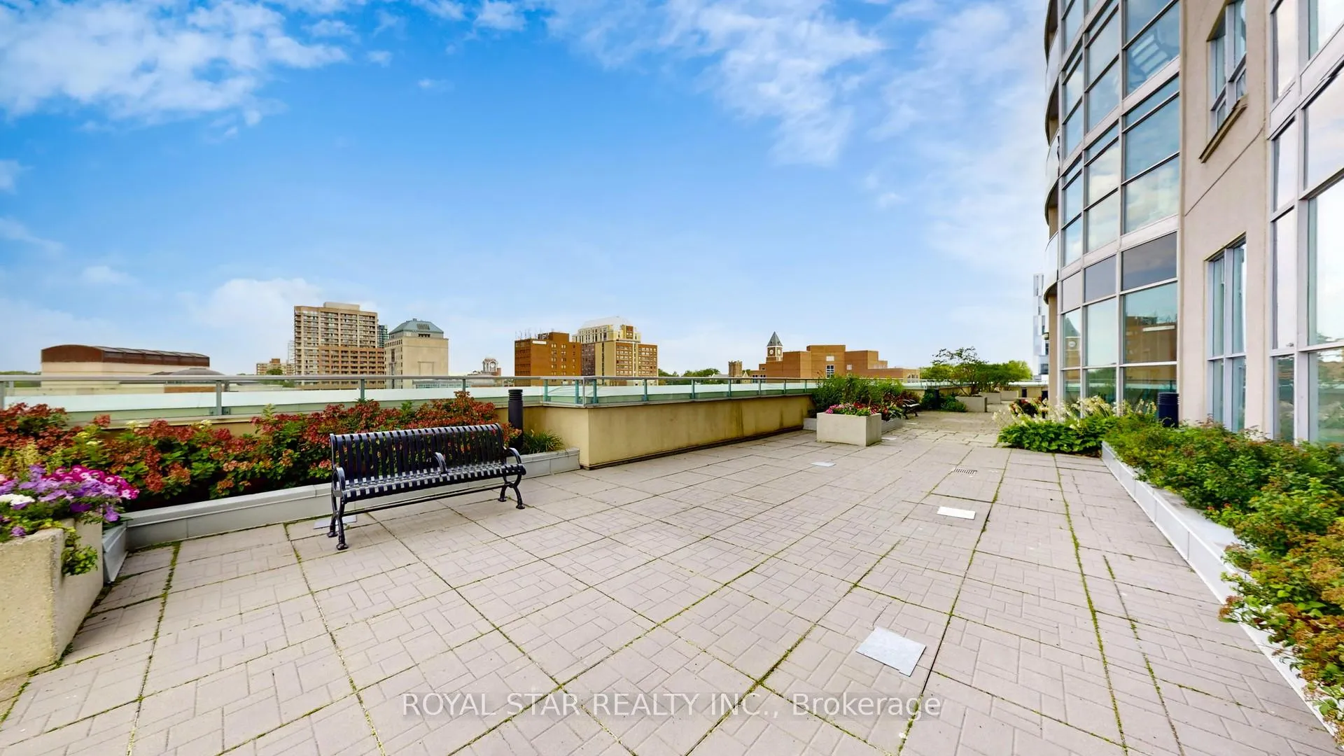 Photo 49 of Unit 1109, 9 George Street, Brampton, Downtown Brampton — HOMEH