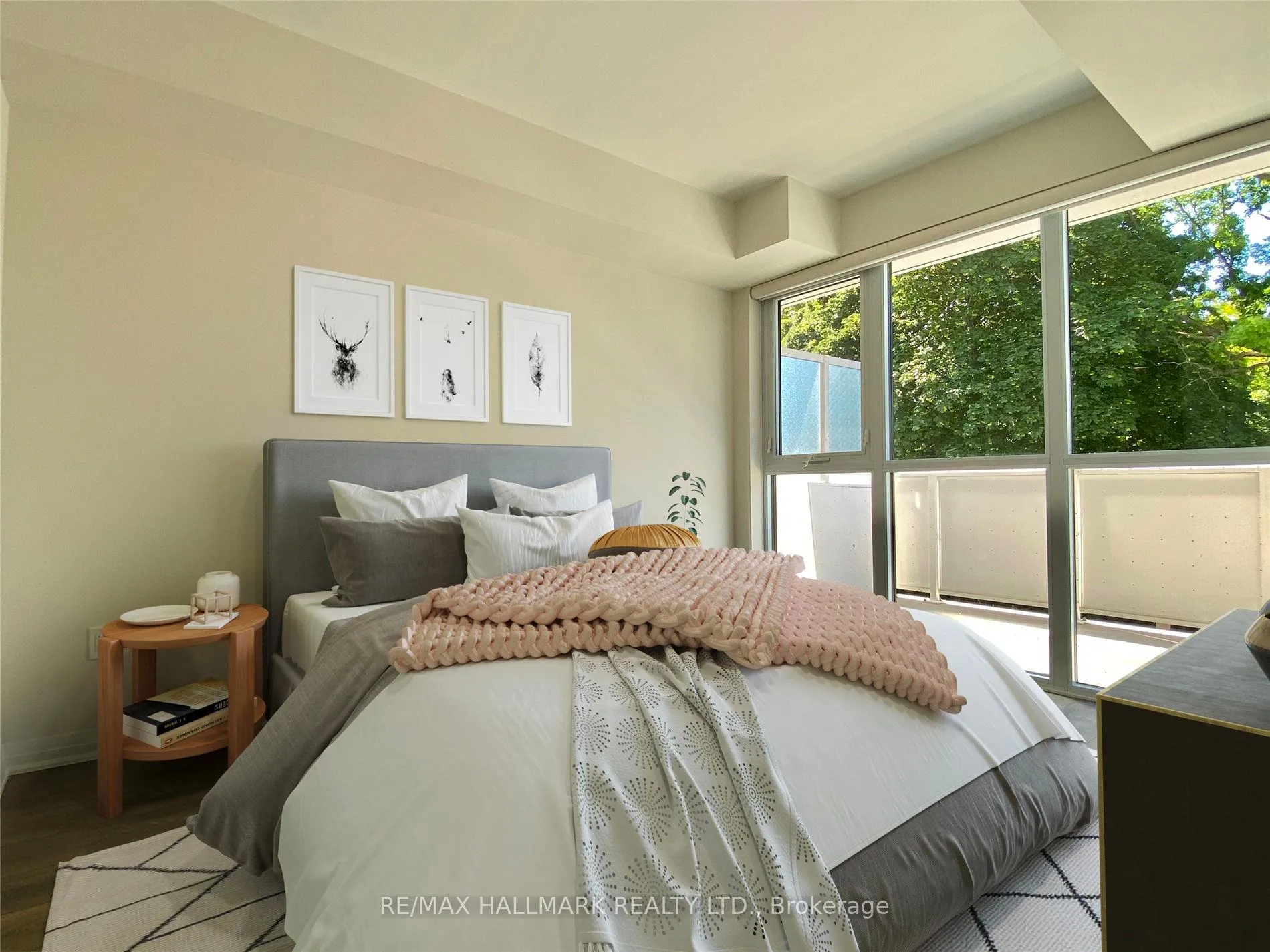 Photo 3 of Unit 311, 2301 Danforth Avenue, Toronto, East End-Danforth — HOMEH