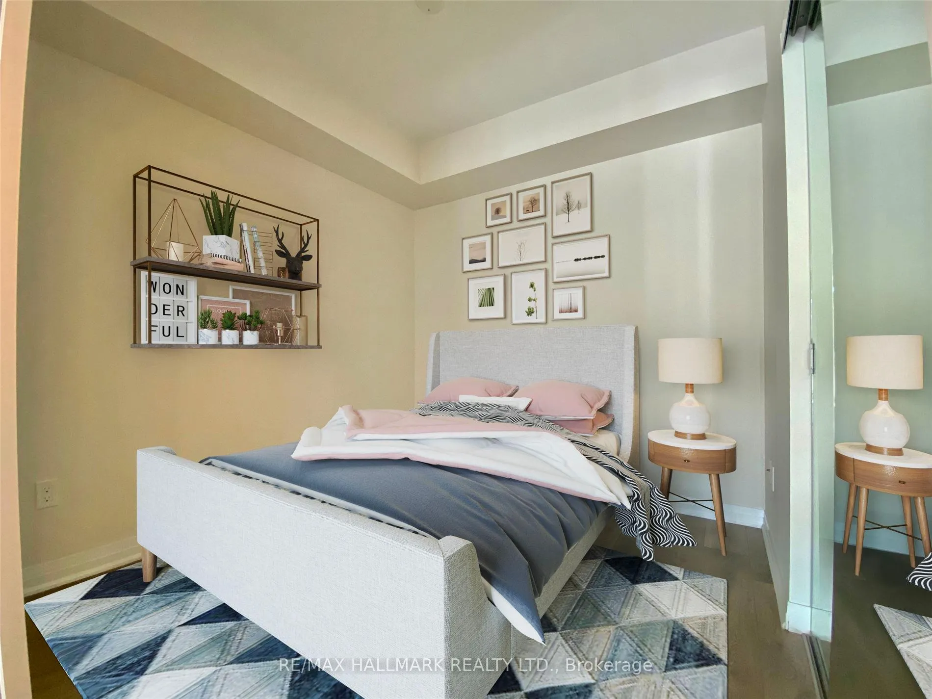Photo 9 of Unit 311, 2301 Danforth Avenue, Toronto, East End-Danforth — HOMEH