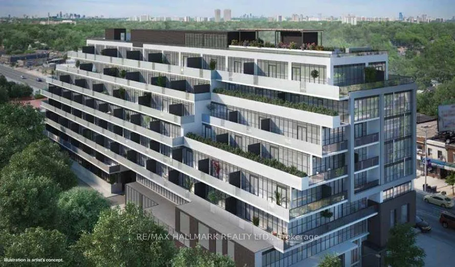 Photo 18 of Unit 311, 2301 Danforth Avenue, Toronto, East End-Danforth — HOMEH