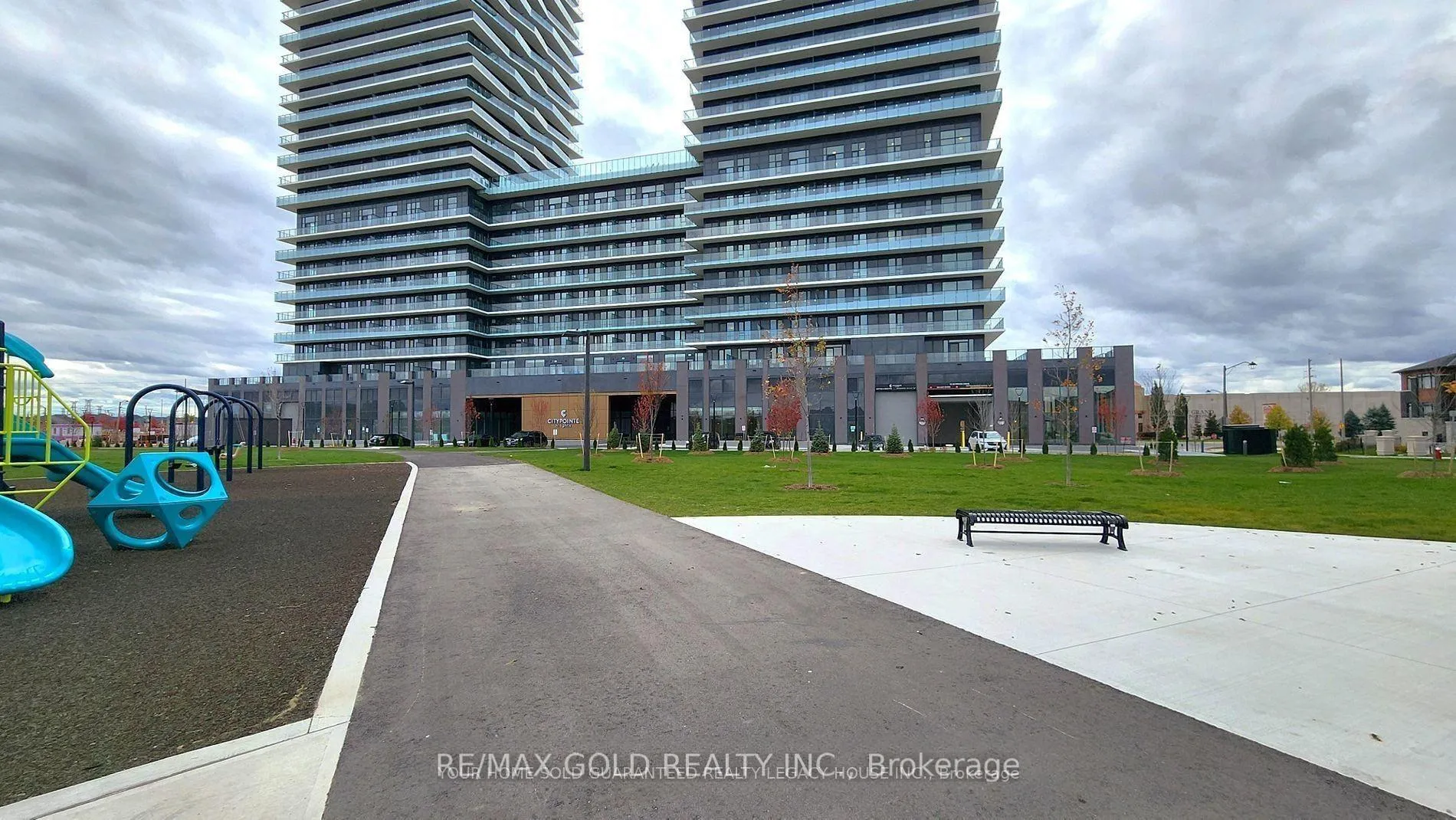 Photo 12 of Unit 1206, 15 Skyridge Drive, Brampton, Bram East — HOMEH