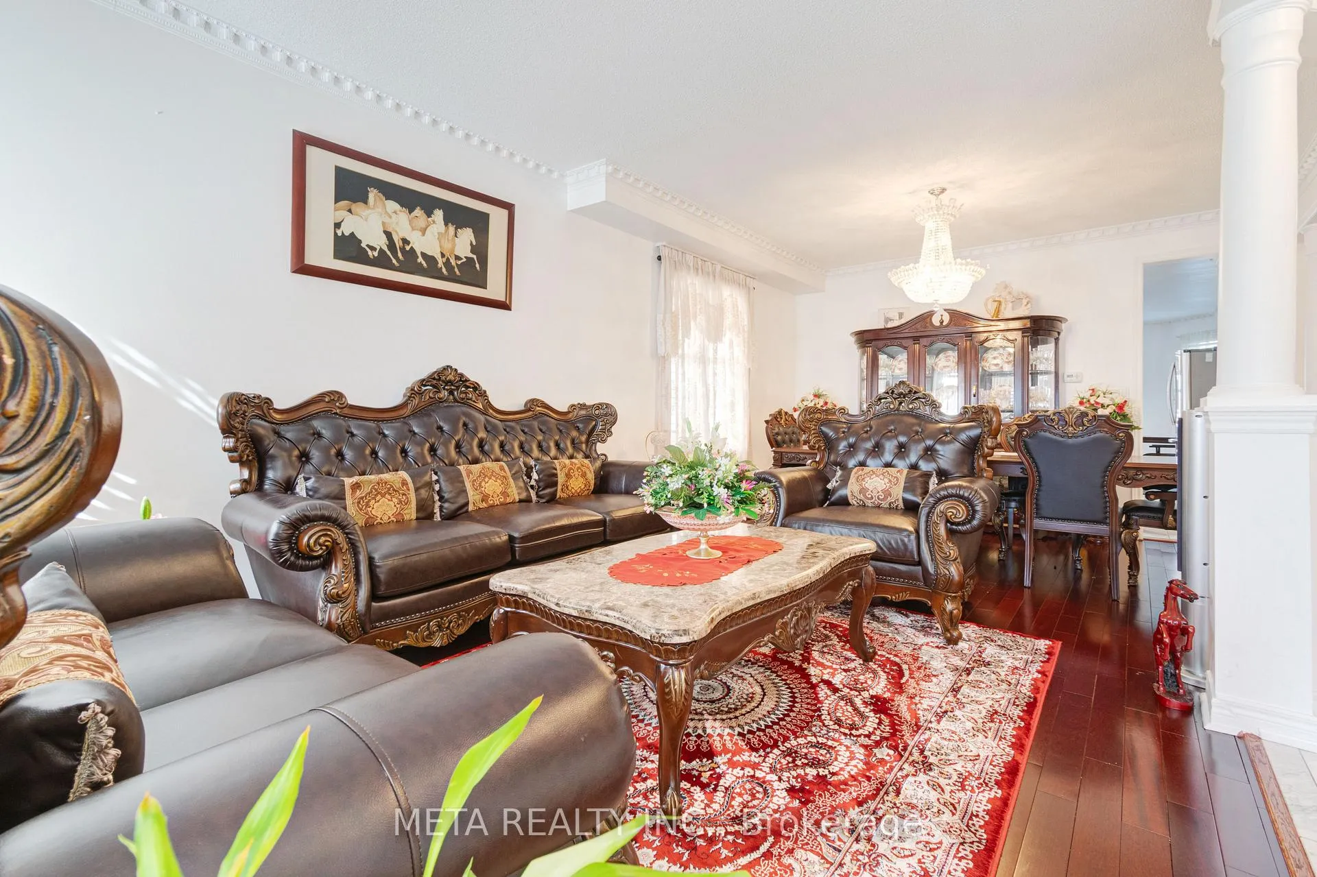 Photo 5 of 75 Olivia Marie Road, Brampton, Bram West — HOMEH