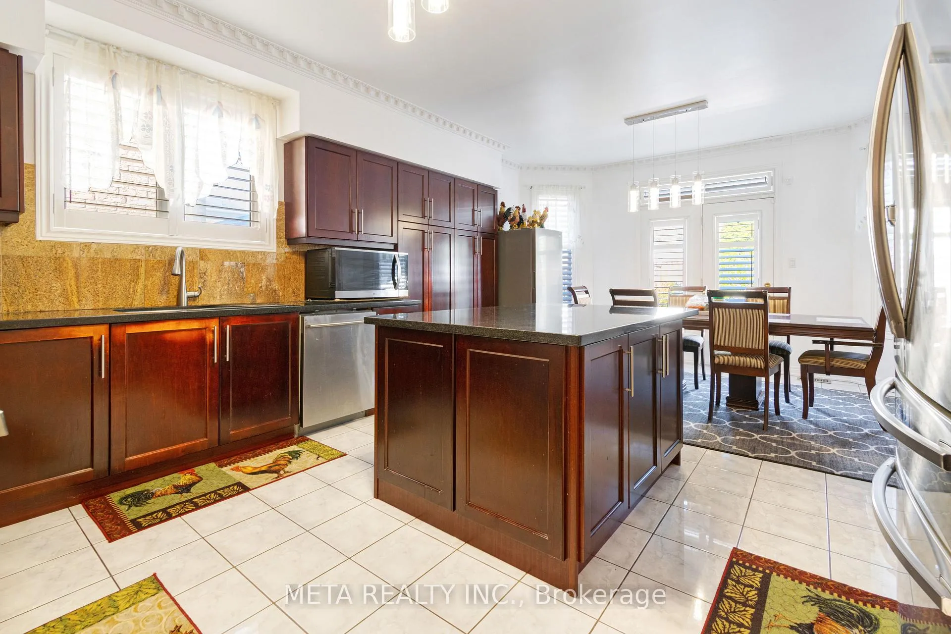 Photo 9 of 75 Olivia Marie Road, Brampton, Bram West — HOMEH