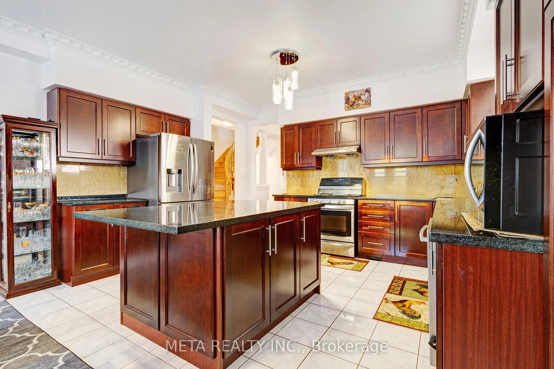 Photo 11 of 75 Olivia Marie Road, Brampton, Bram West — HOMEH