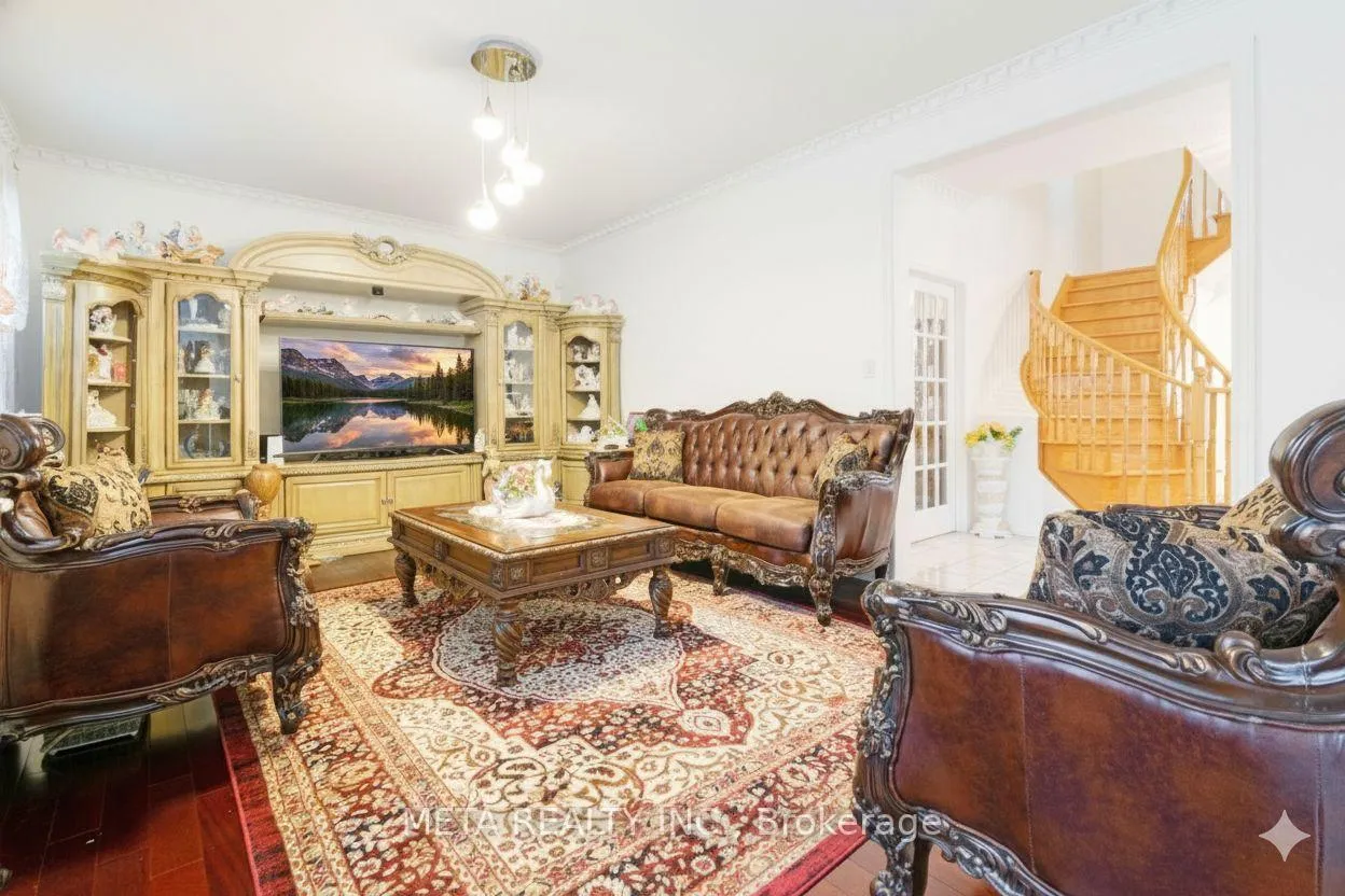 Photo 16 of 75 Olivia Marie Road, Brampton, Bram West — HOMEH