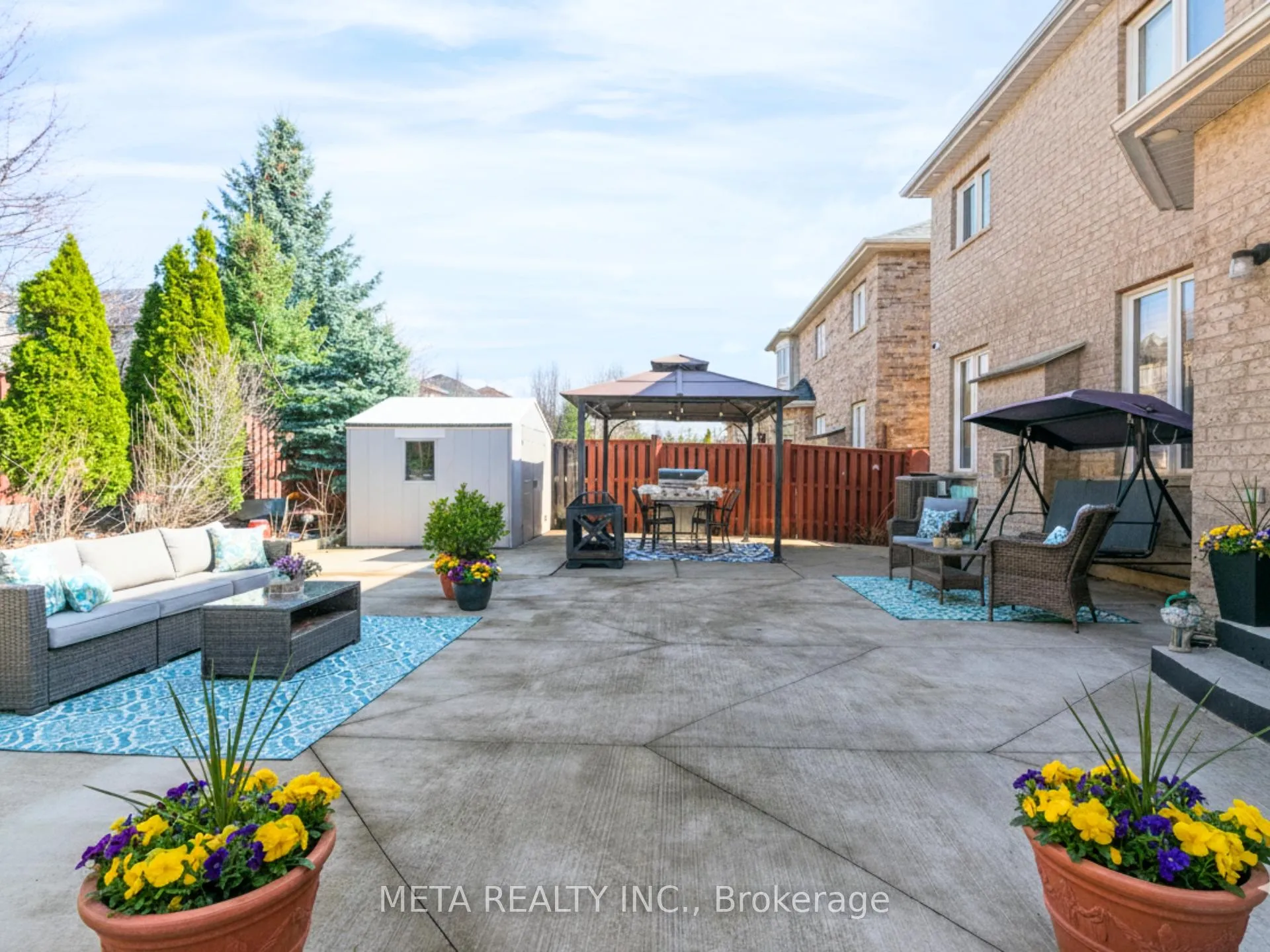 Photo 44 of 75 Olivia Marie Road, Brampton, Bram West — HOMEH