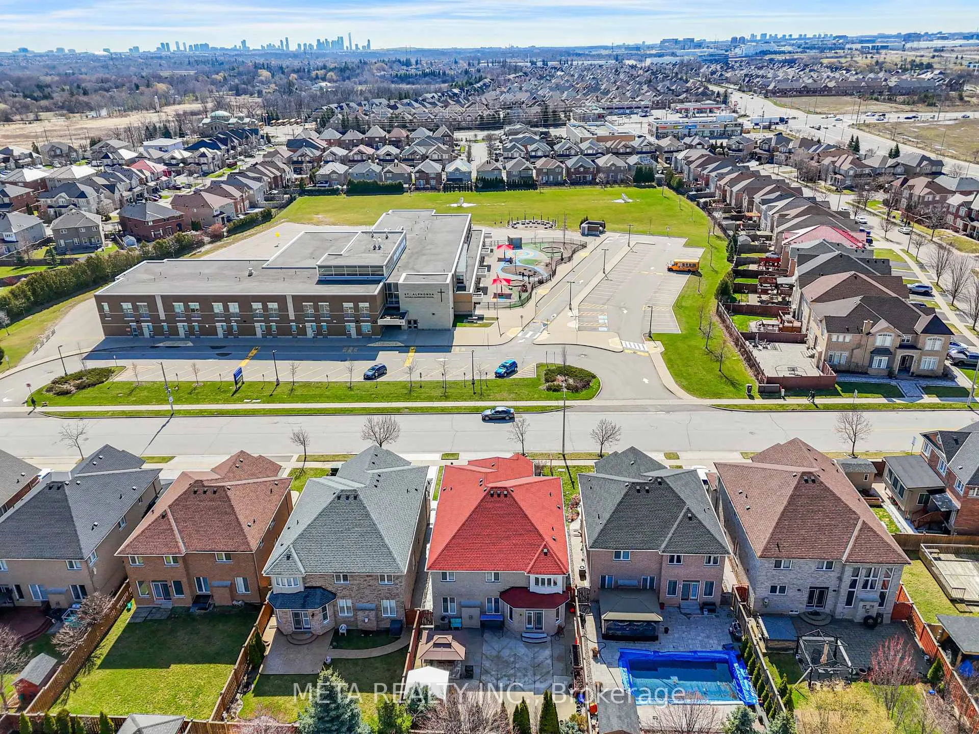 Photo 45 of 75 Olivia Marie Road, Brampton, Bram West — HOMEH