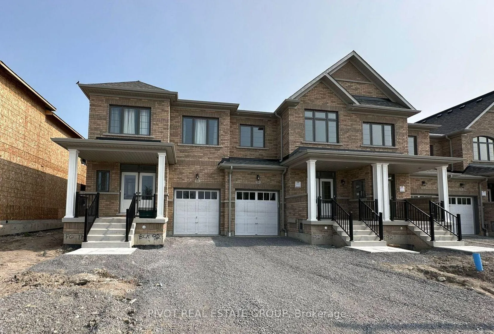 Front of 16 Littlewood Drive